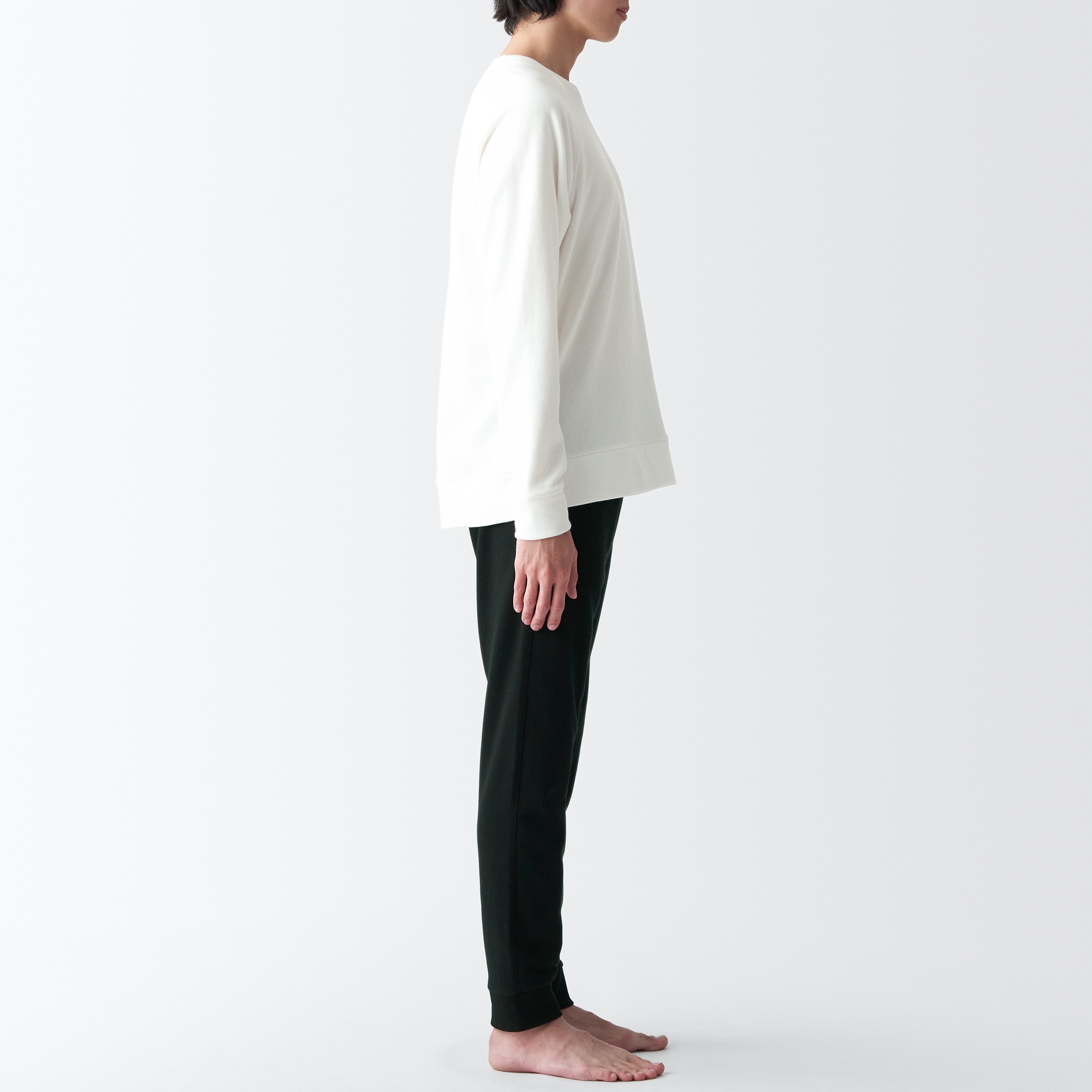 French terry Loungewear Set