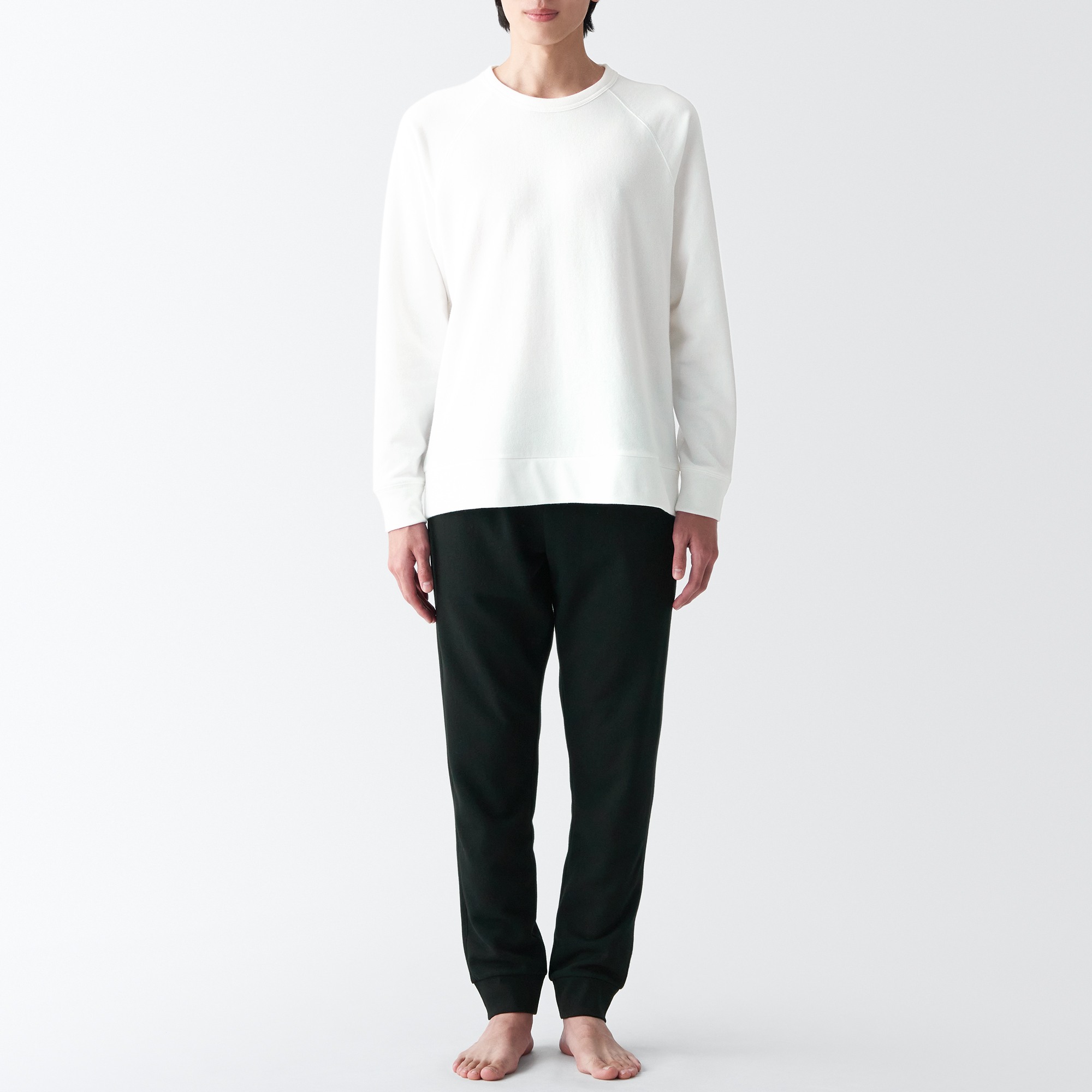 French terry Loungewear Set
