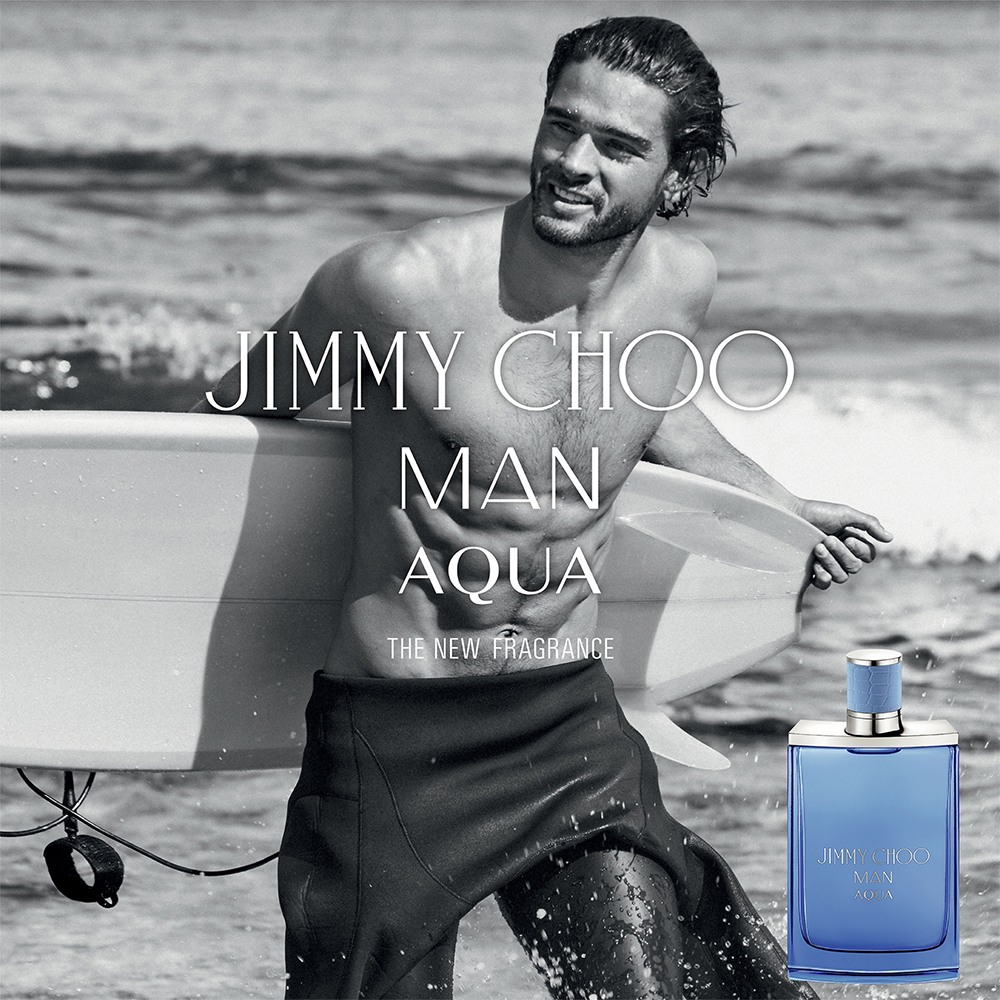 JIMMY CHOO MAN AQUA 香水 Jimmy Choo Aqua Man 100ml | Summer 2022 collection | JIMMY CHOO