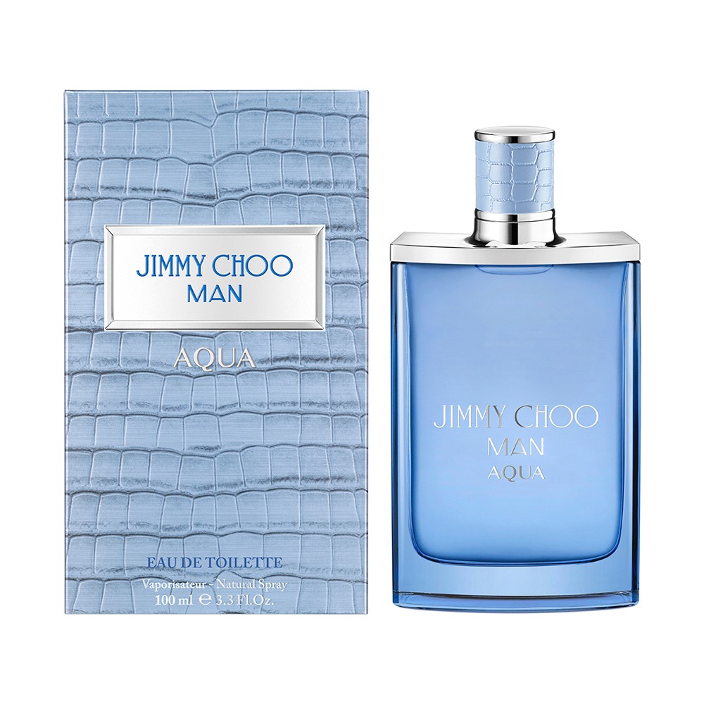 Man Aqua Eau De Toilette • 100ml