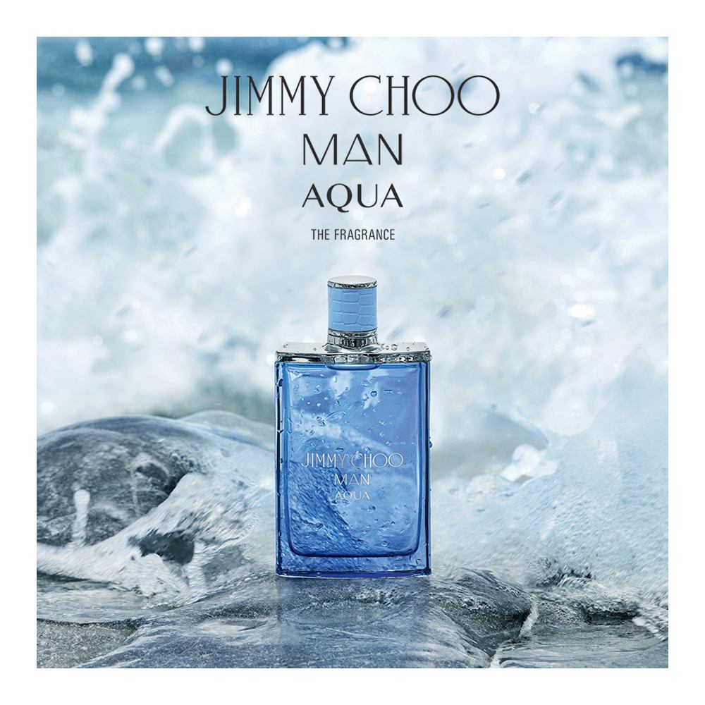 Man Aqua Eau De Toilette • 100ml