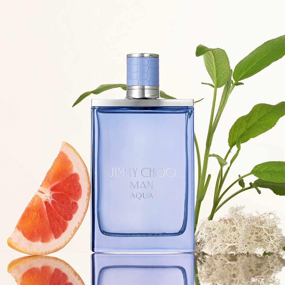 Man Aqua Eau De Toilette • 100ml