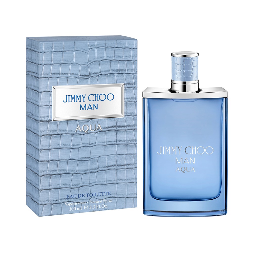 Man Aqua Eau De Toilette • 100ml