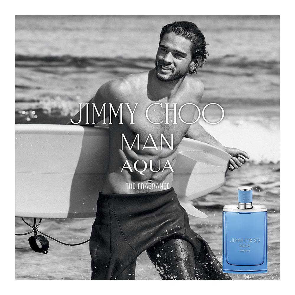 Man Aqua Eau De Toilette • 100ml
