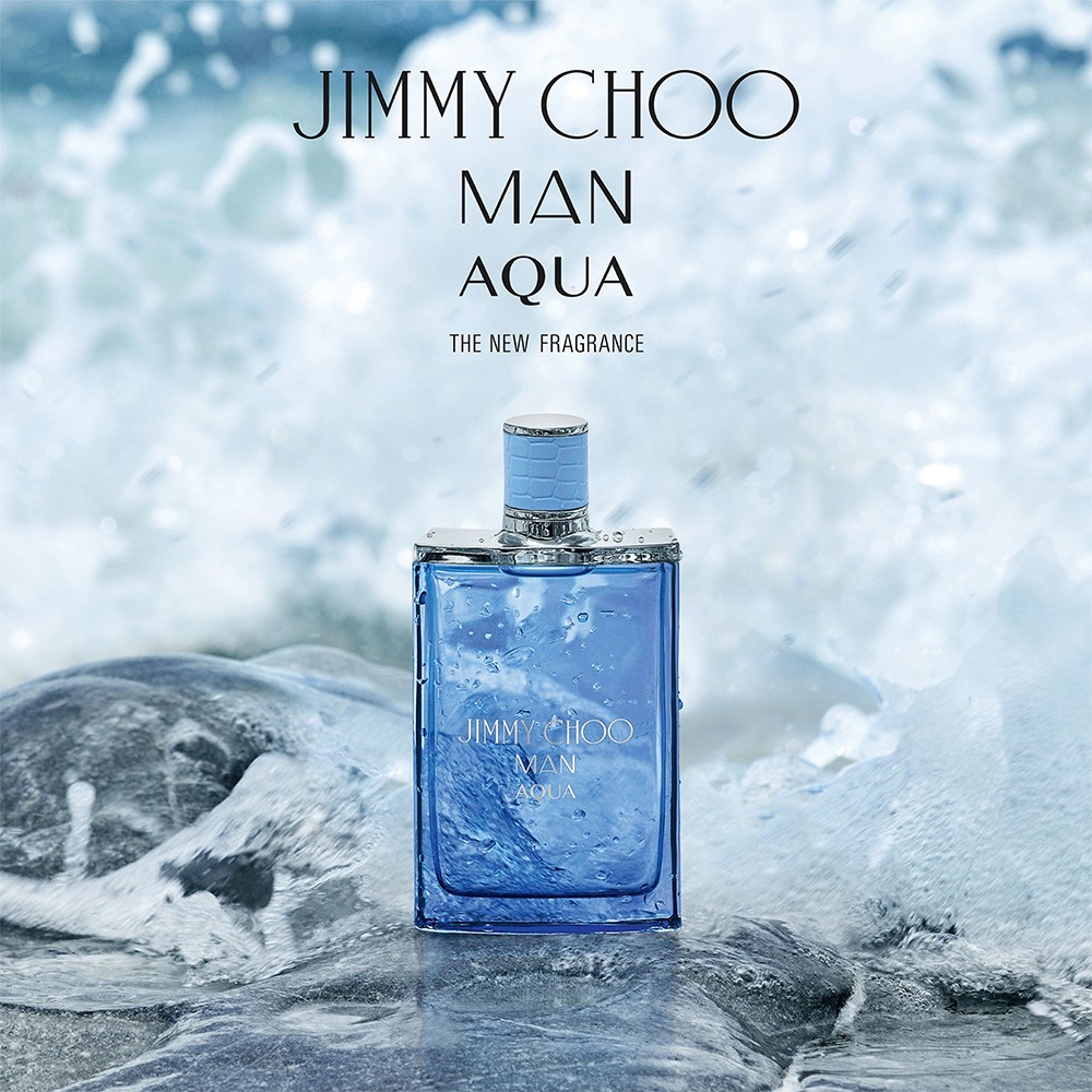 Man Aqua Eau De Toilette • 100ml