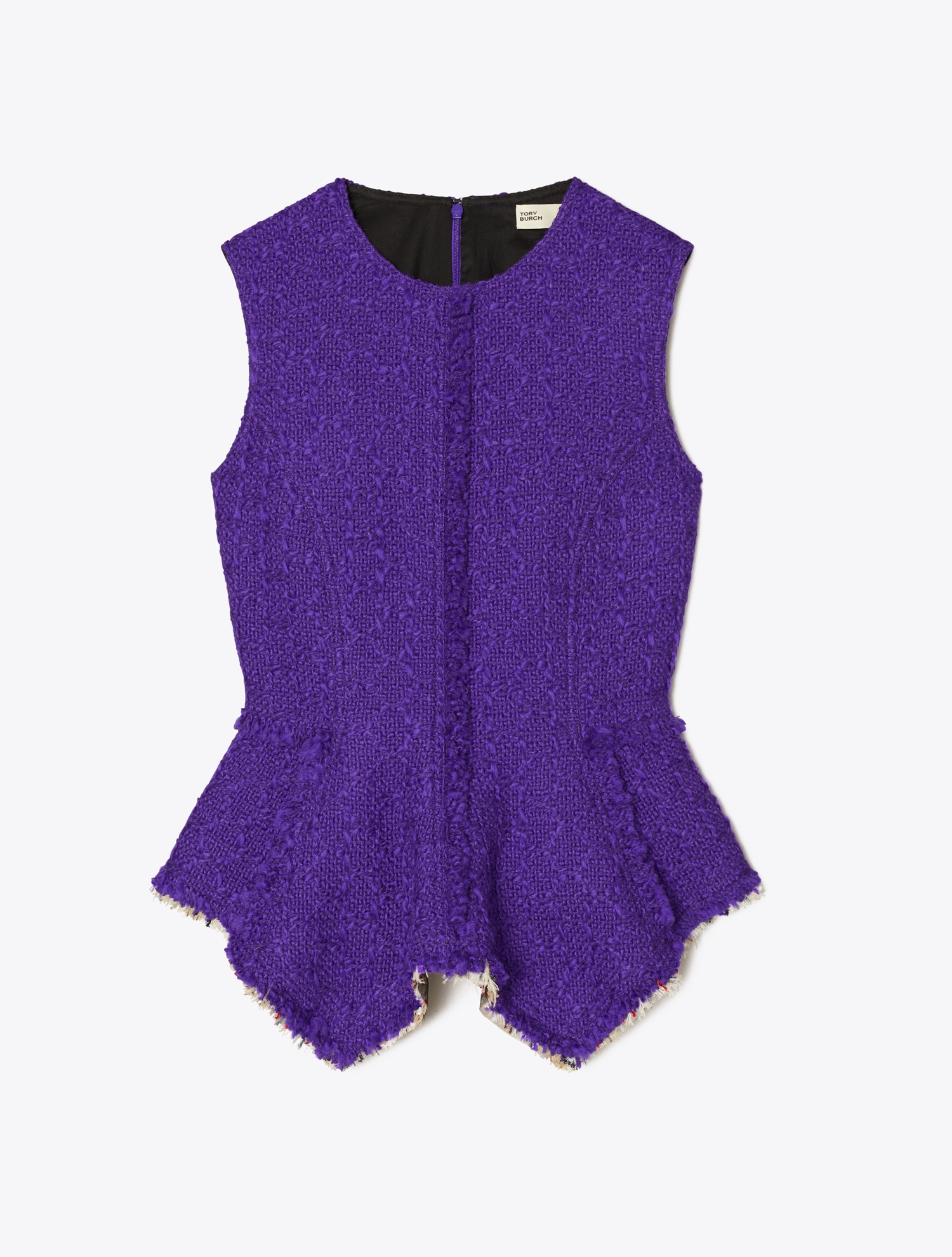 VAULTED TANK TOP