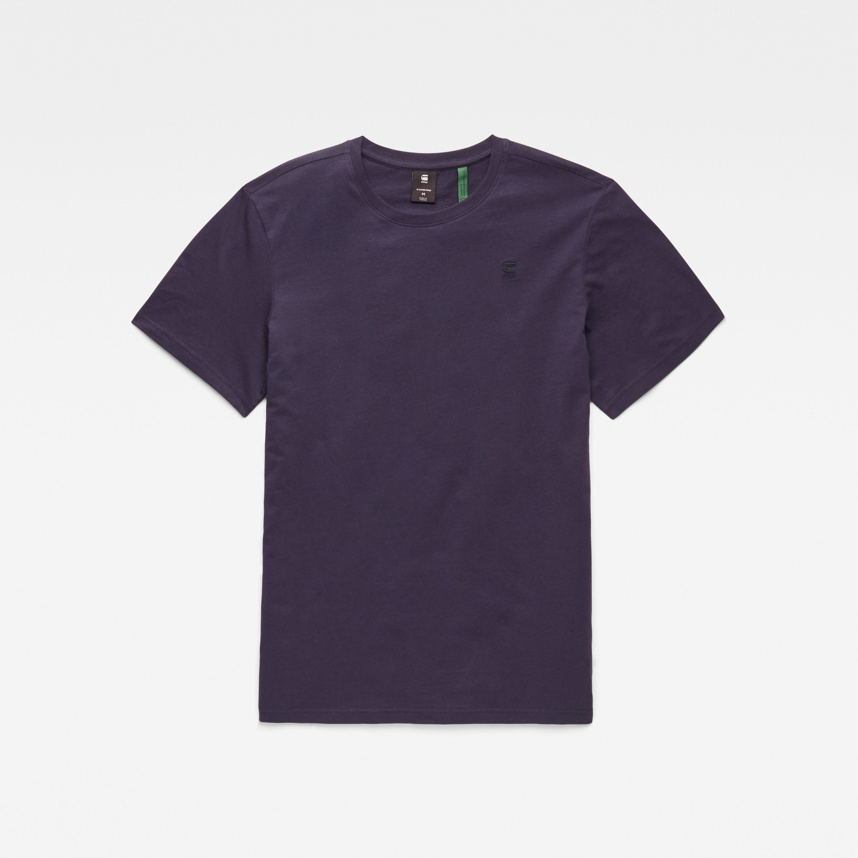 Satho Blue Regular Fit T-Shirt