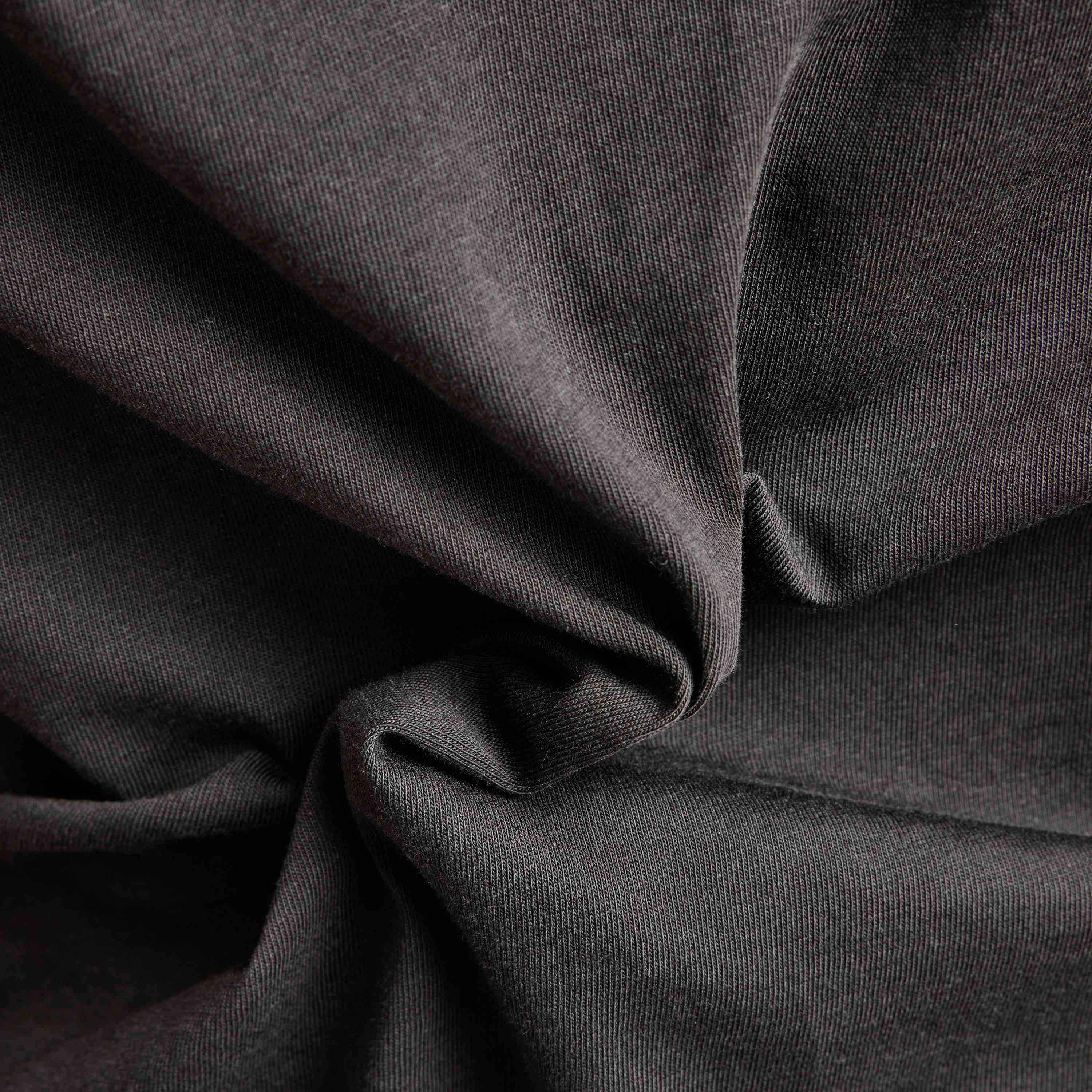 Logo Tape Detail T-Shirt