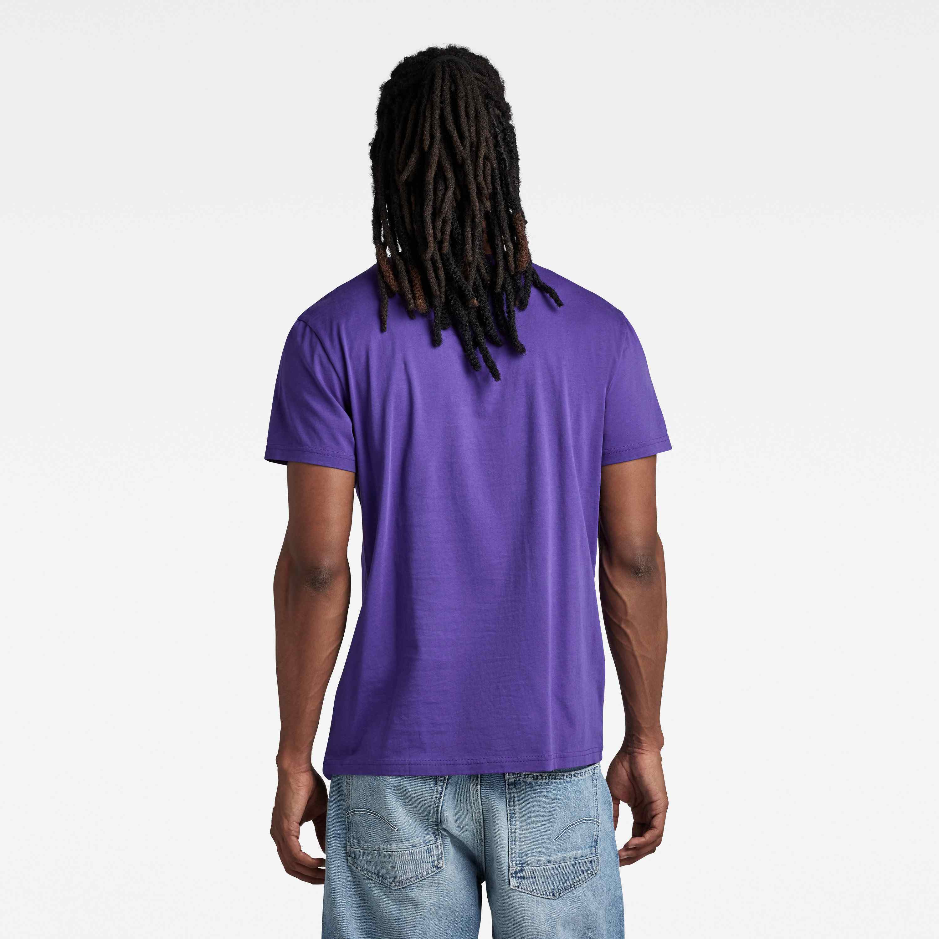 RAW Logo Print T-Shirt