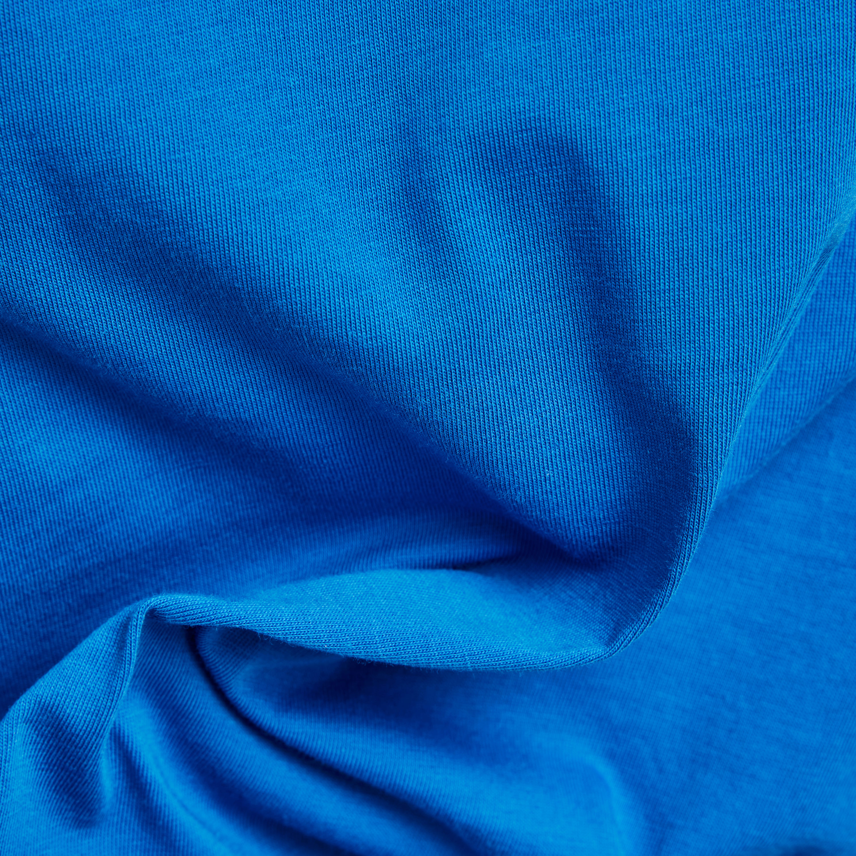 Photographer Blue Slim Fit T-Shirt