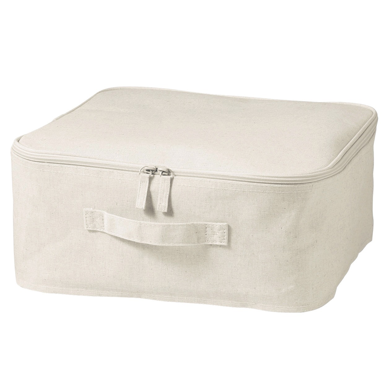 Polyester cotton linen Soft box Square S