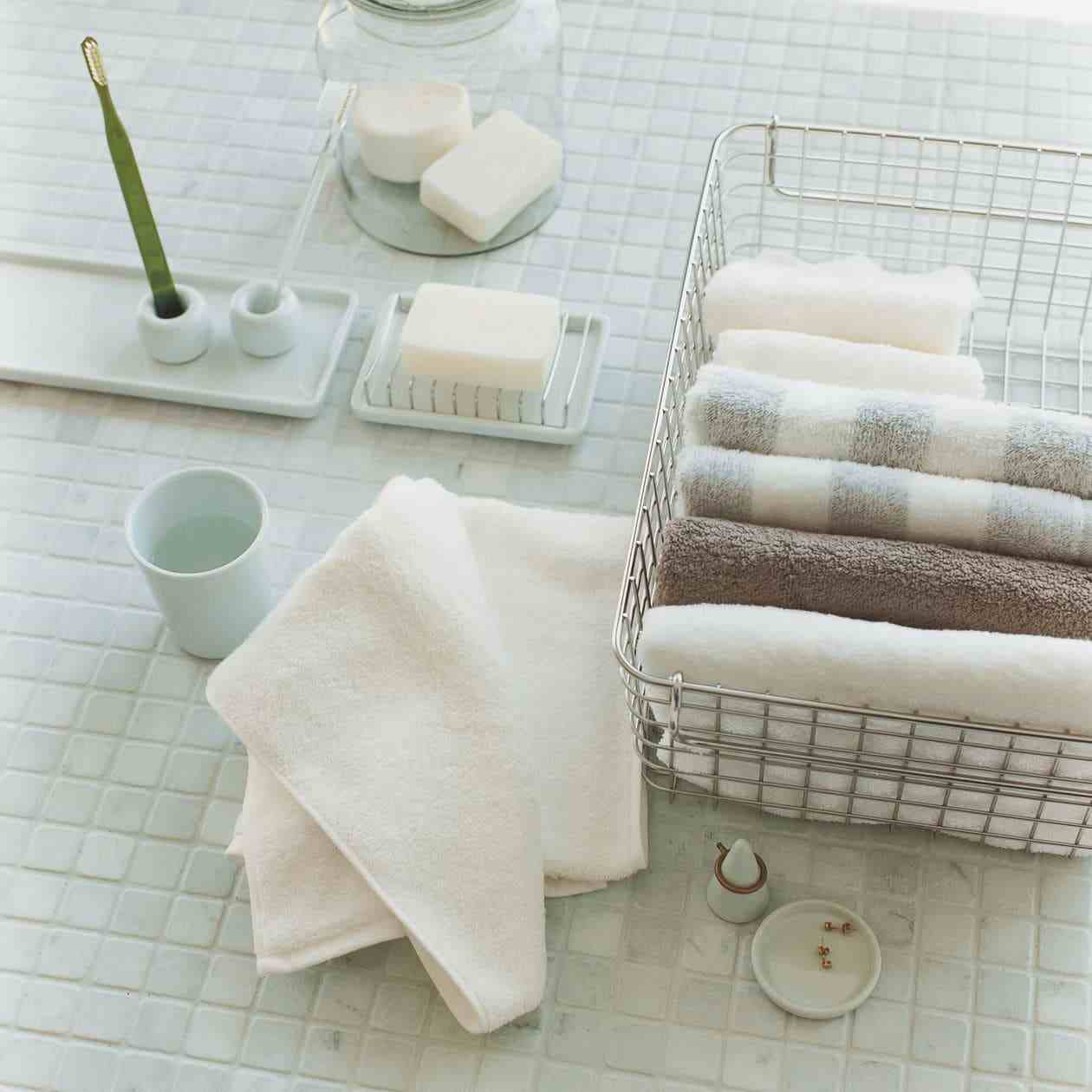MUJI | Stainless steel Wire basket 3