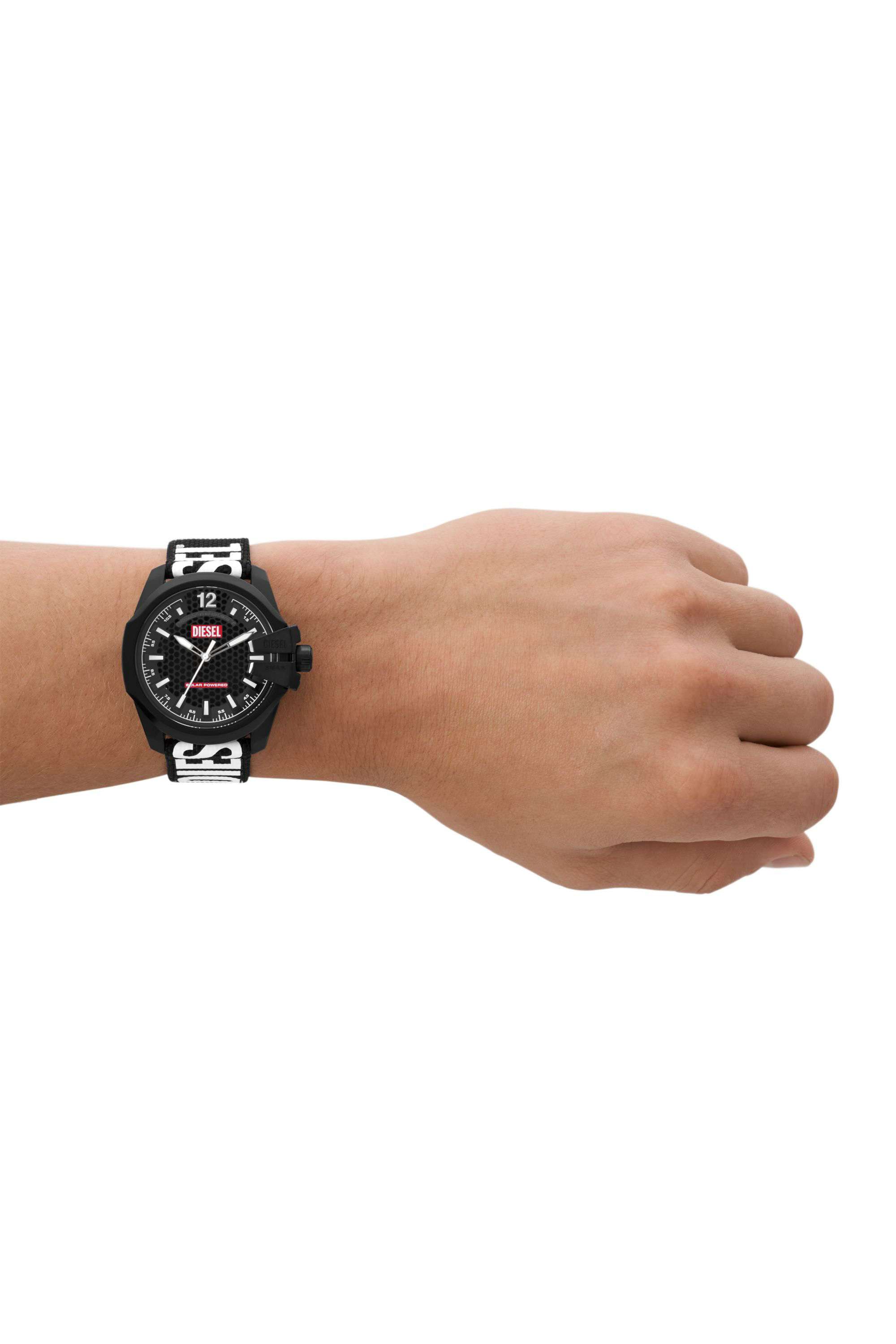 Black Diesel Baby Chief Black Watch Dz4653
