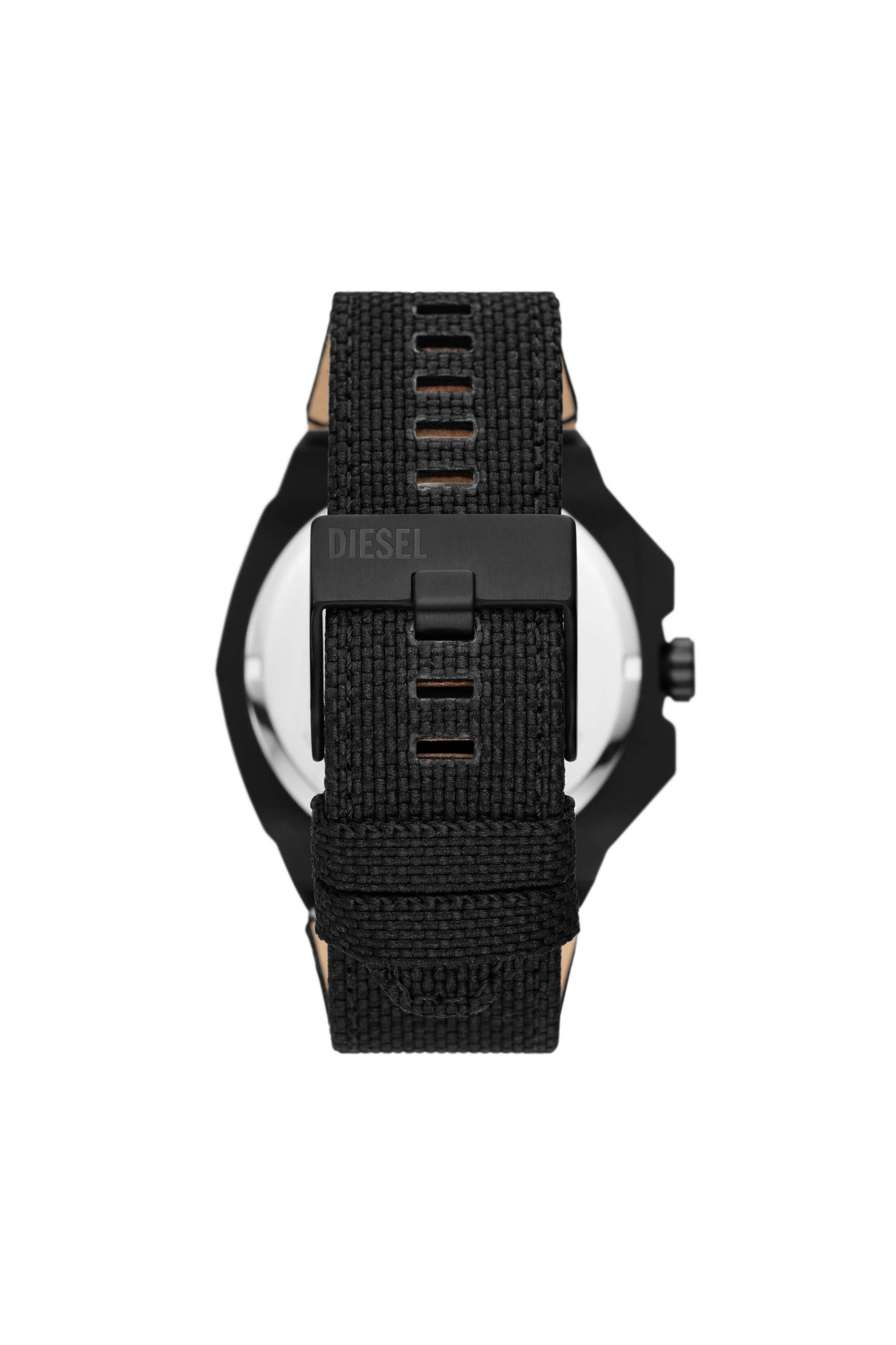 Black Diesel Framed Black Watch Dz4654