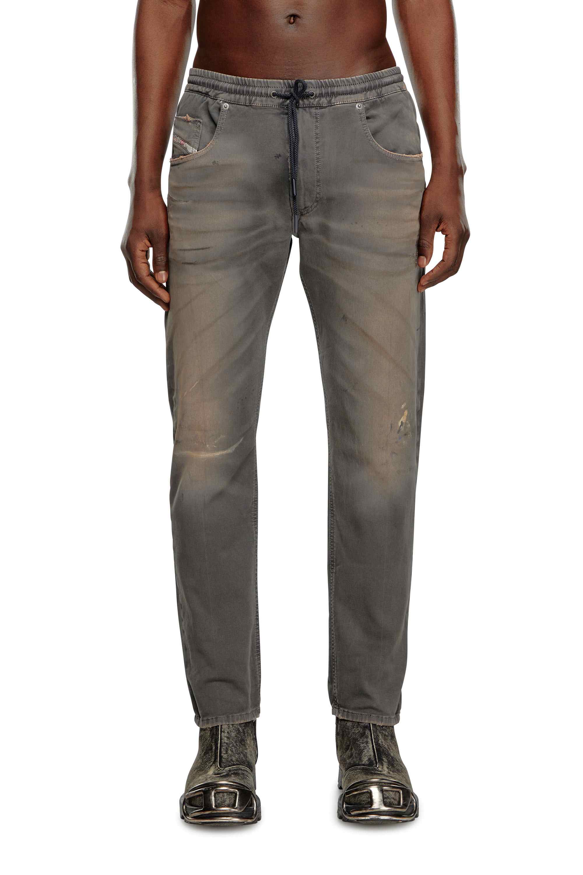 Grey Regular 2030 D-Krooley Joggjeans®