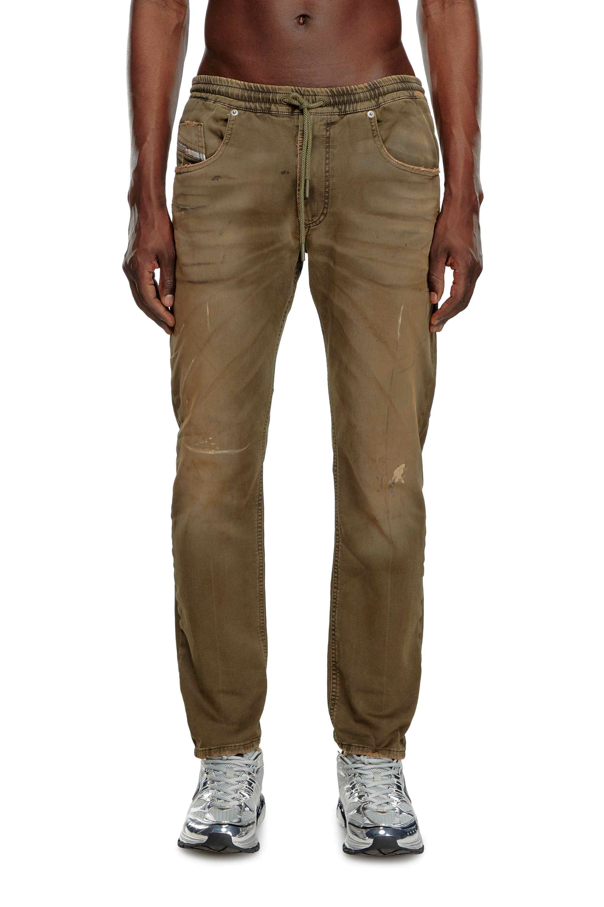 Green Regular 2030 D-Krooley Joggjeans®