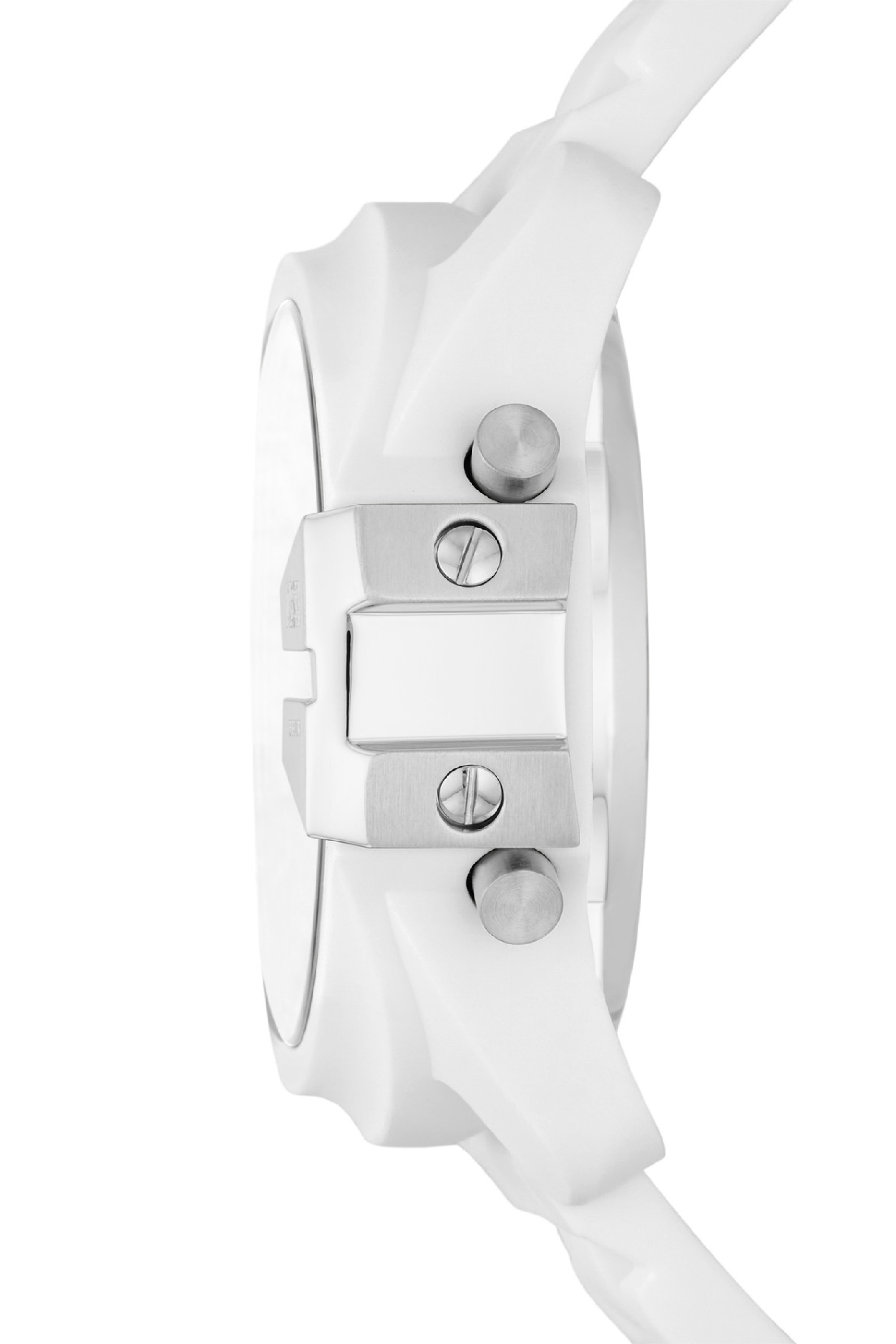 White Master Chief Digital silicone watch