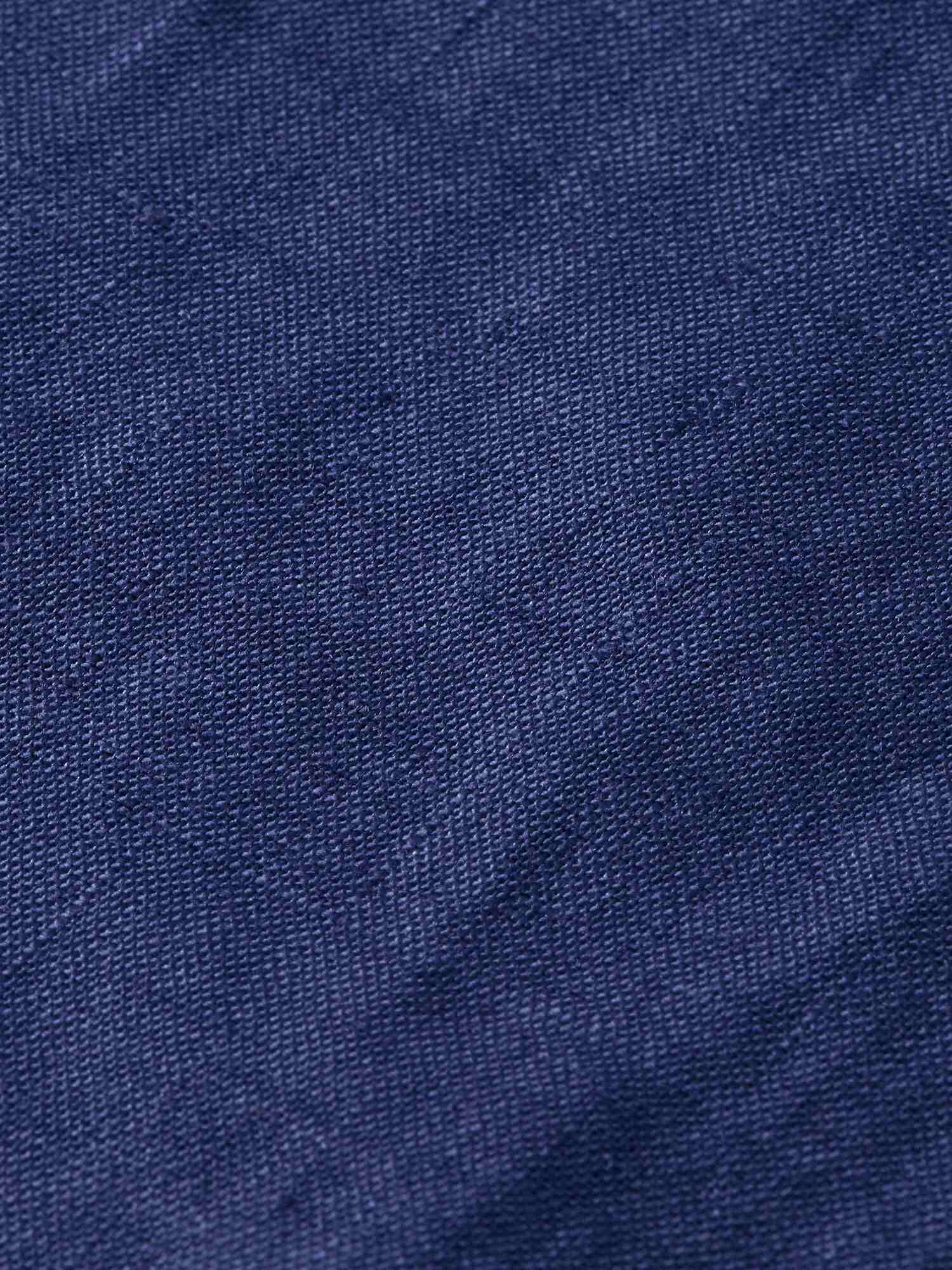 Scotch & Soda Short sleeve linen shirt