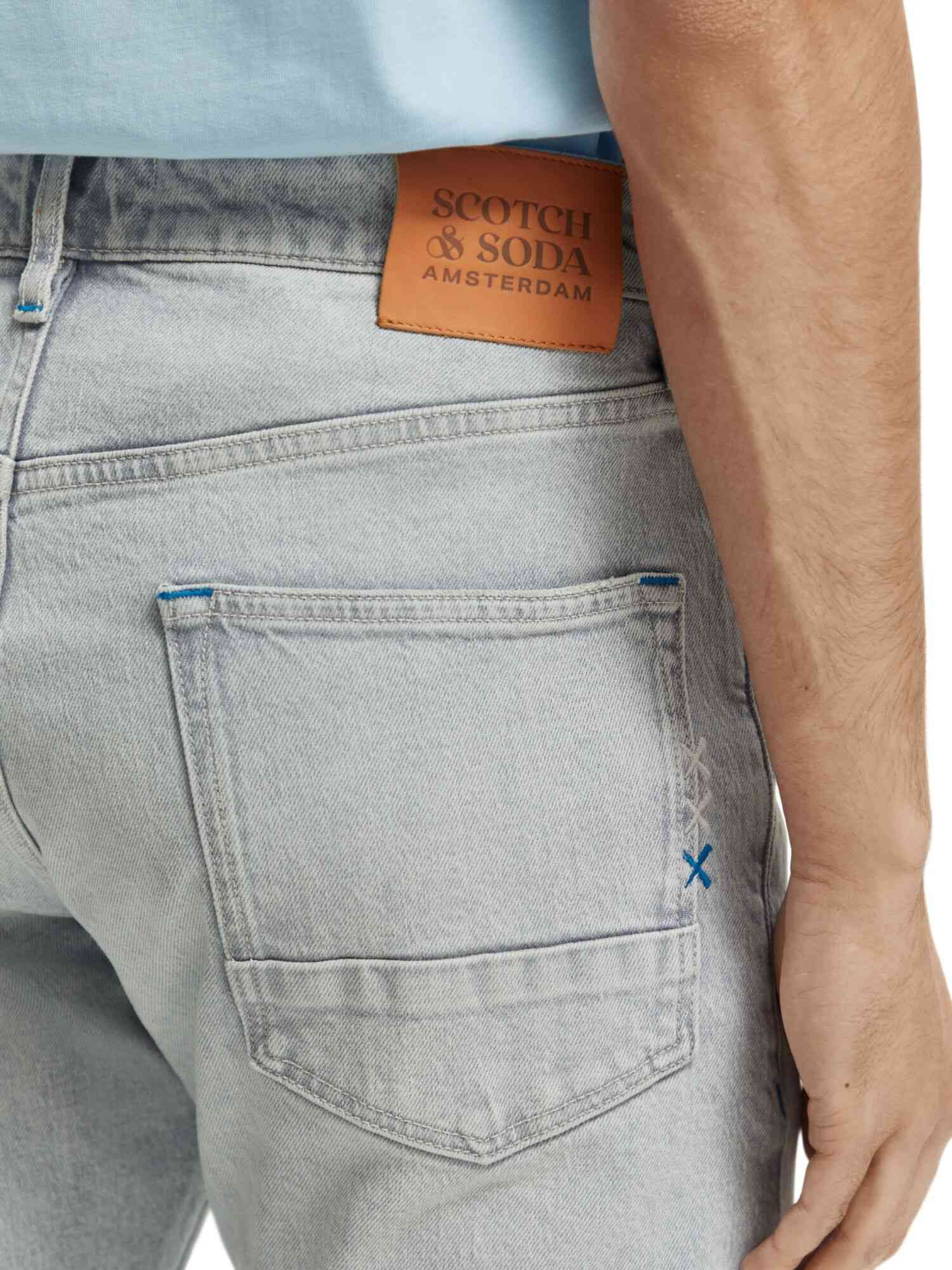 Scotch & Soda  Ralston slim fit jeans — Good Vibes