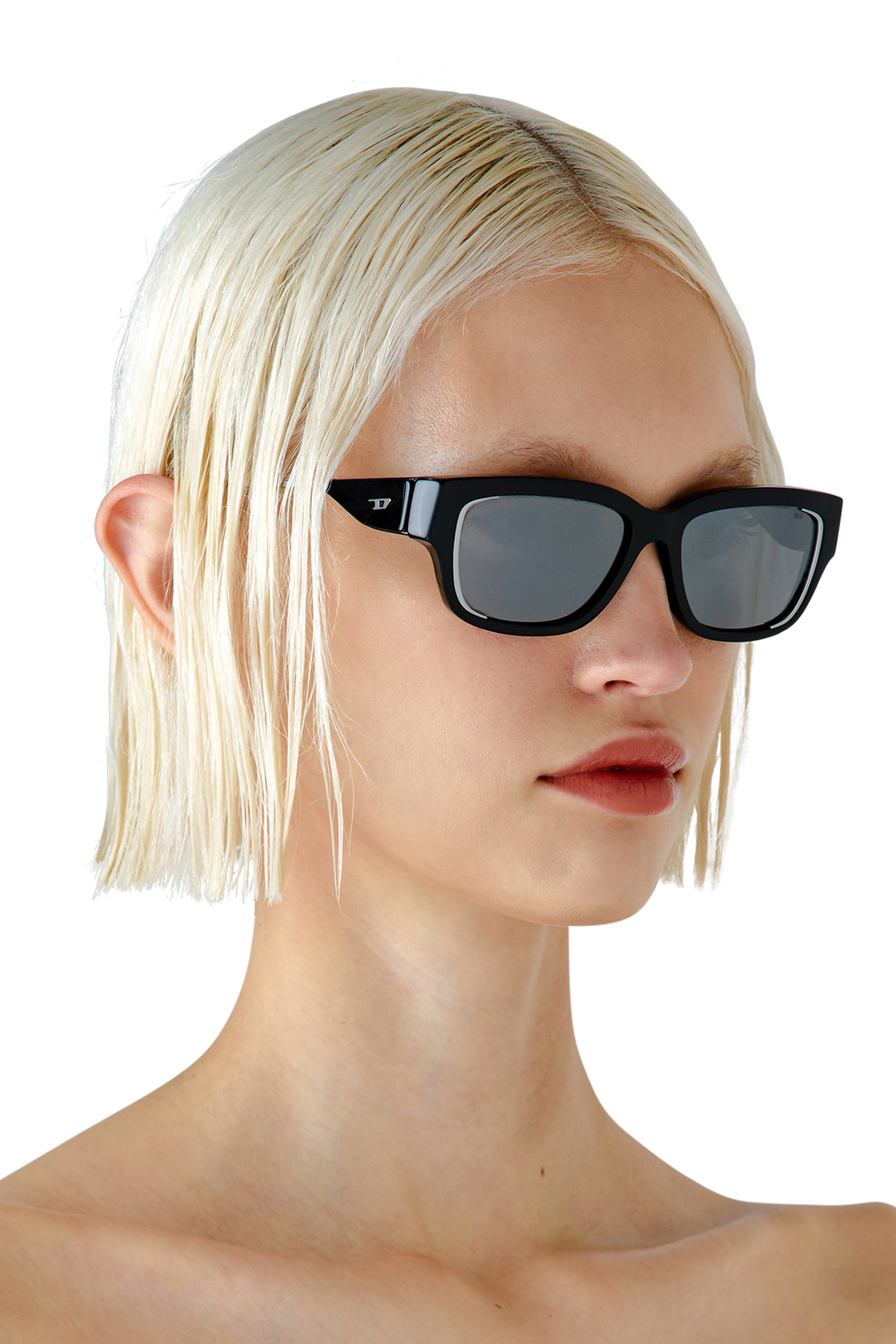 Black Rectangle sunglasses