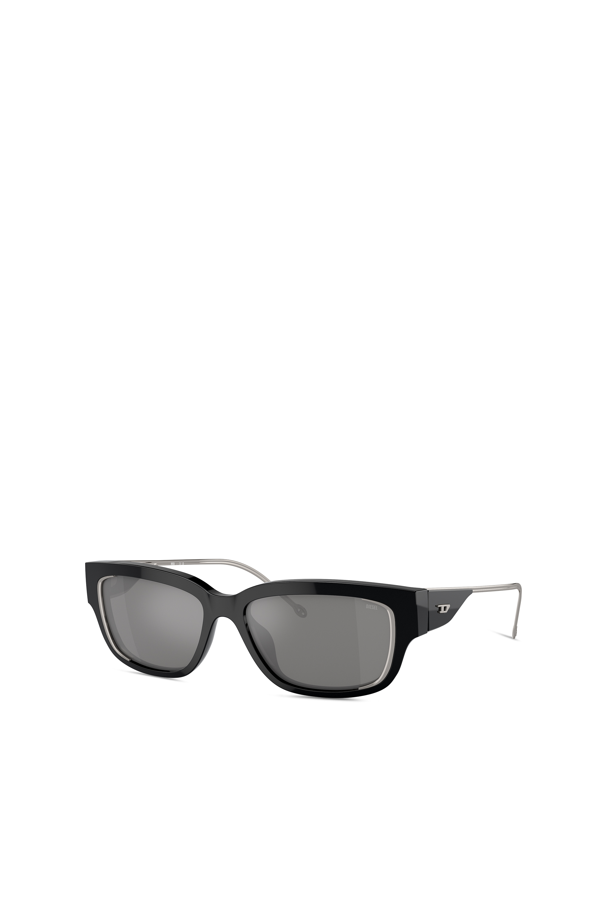 Black Rectangle sunglasses