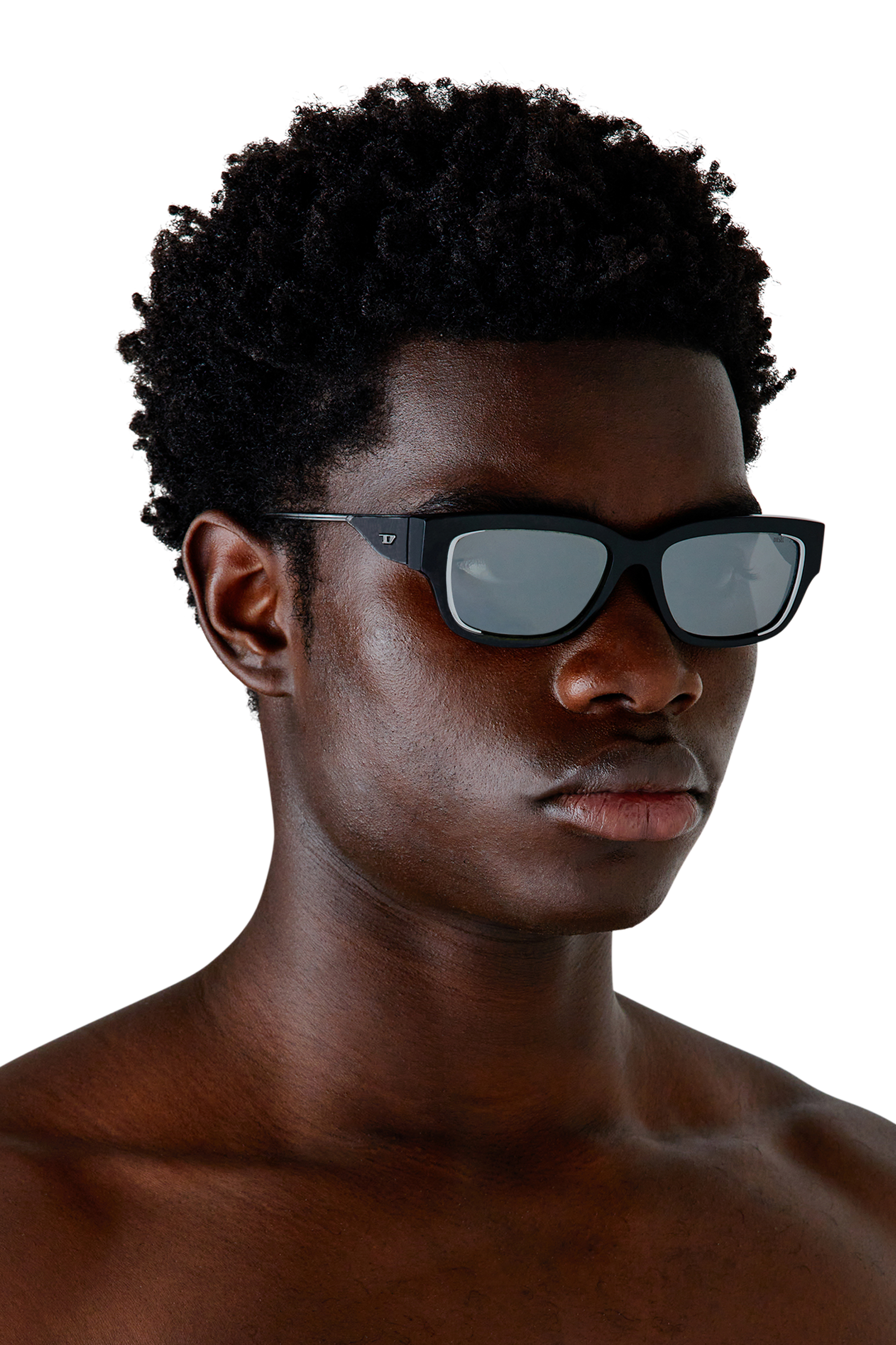 Black Rectangle sunglasses