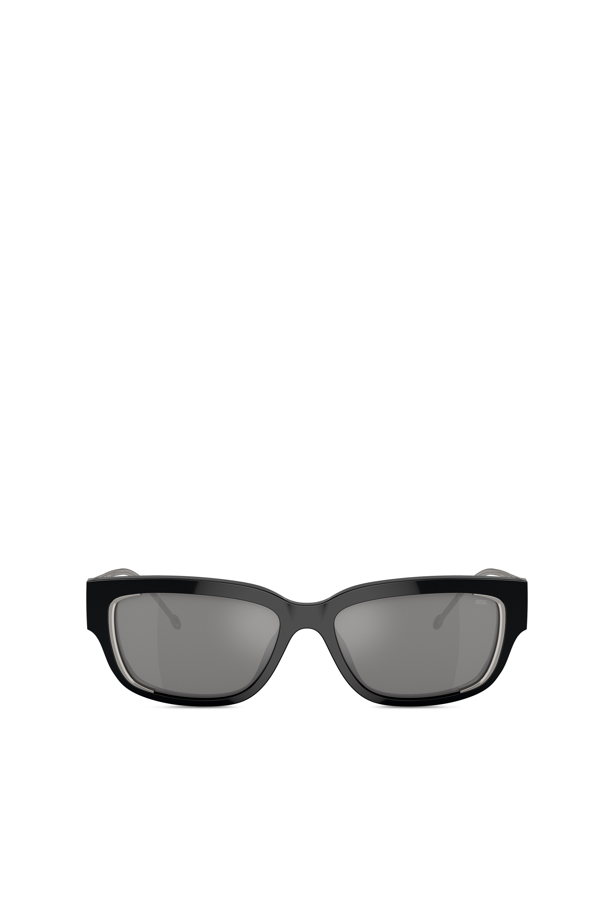 Black Rectangle sunglasses