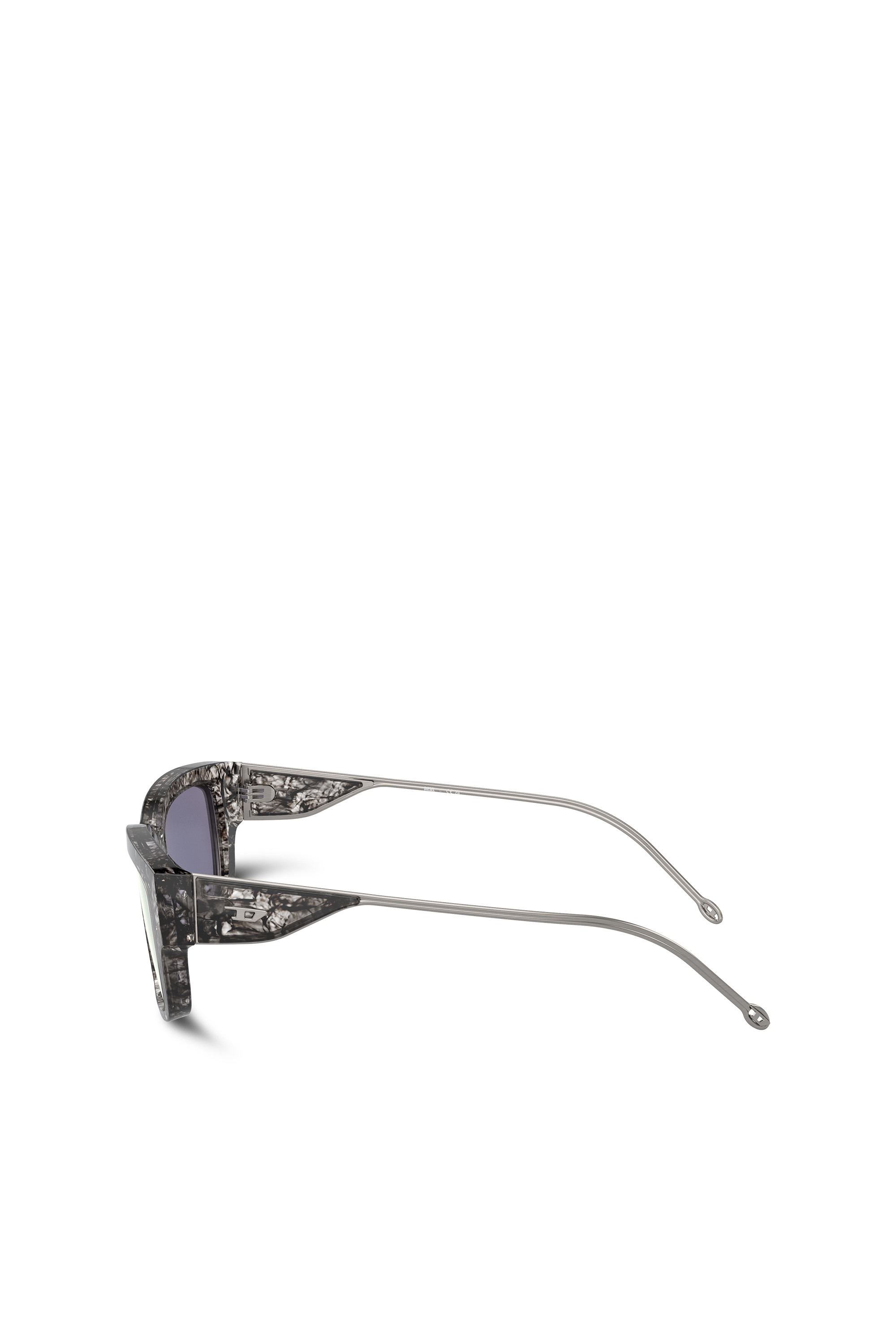 Brown Rectangle sunglasses