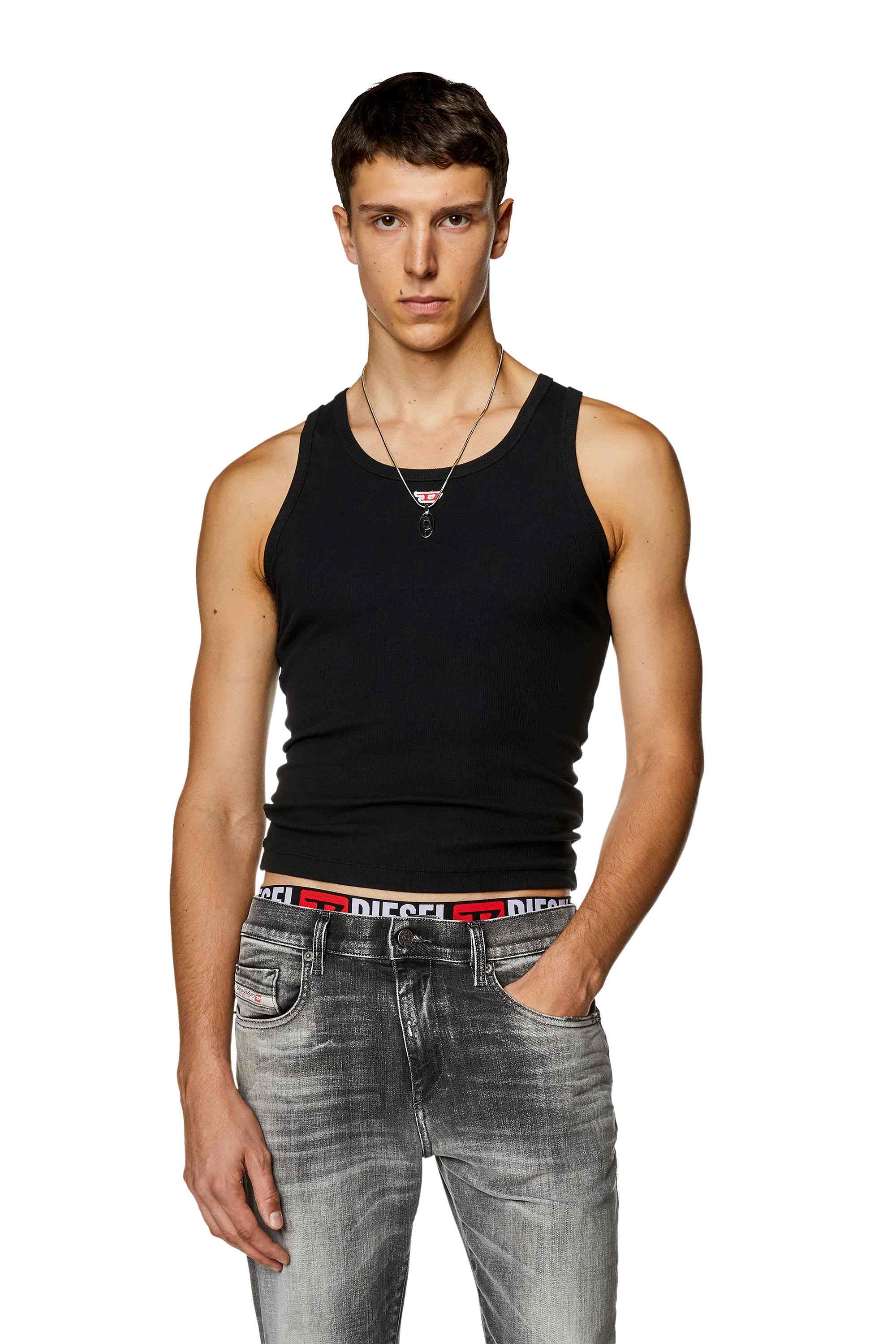 Black Slim Jeans - 2019 D-Strukt