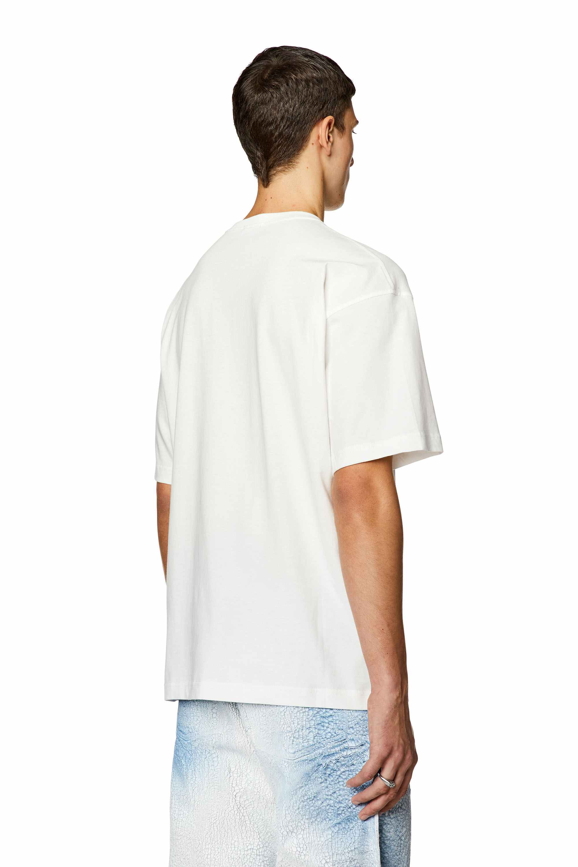 Diesel T-NABEL-FACE T-shirt