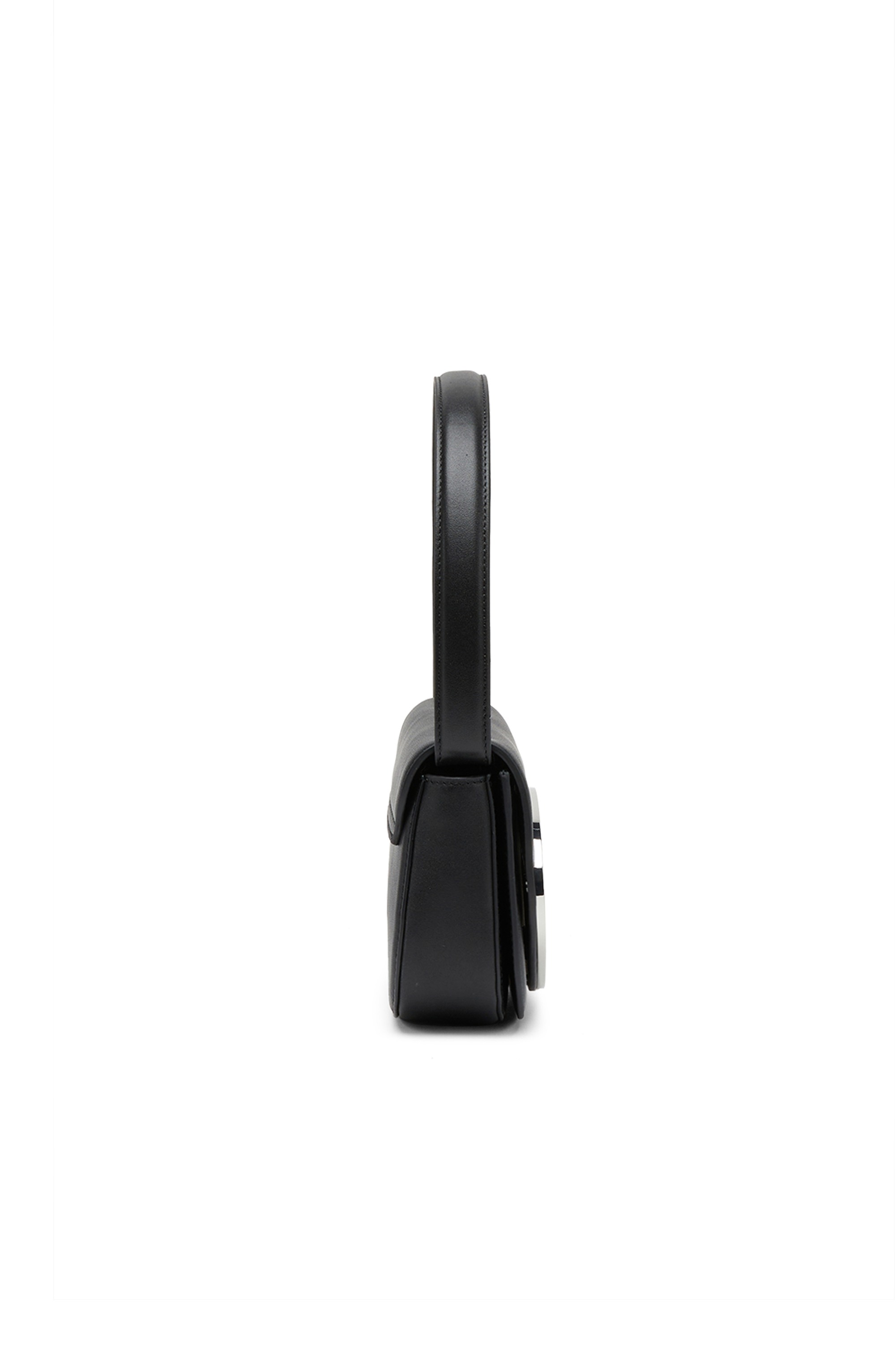 Black 1DR-Iconic shoulder bag in nappa leather