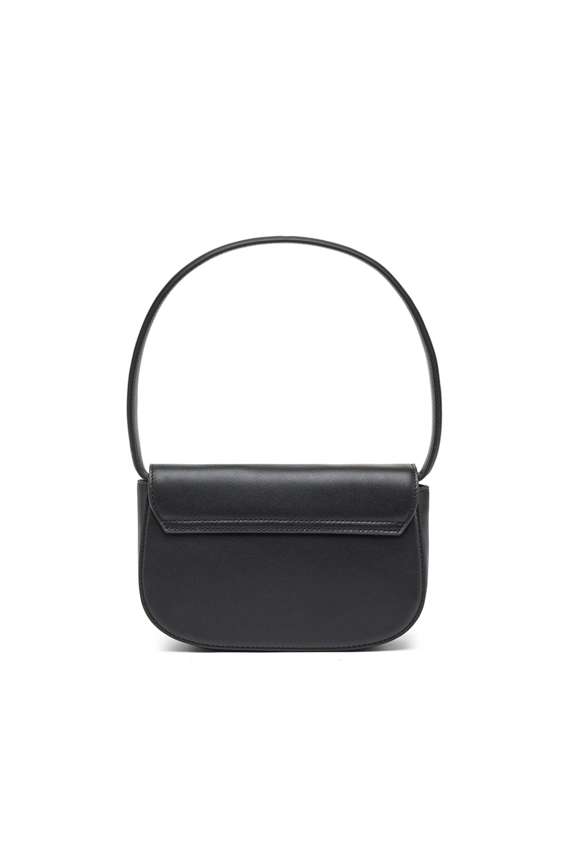 Black 1DR-Iconic shoulder bag in nappa leather