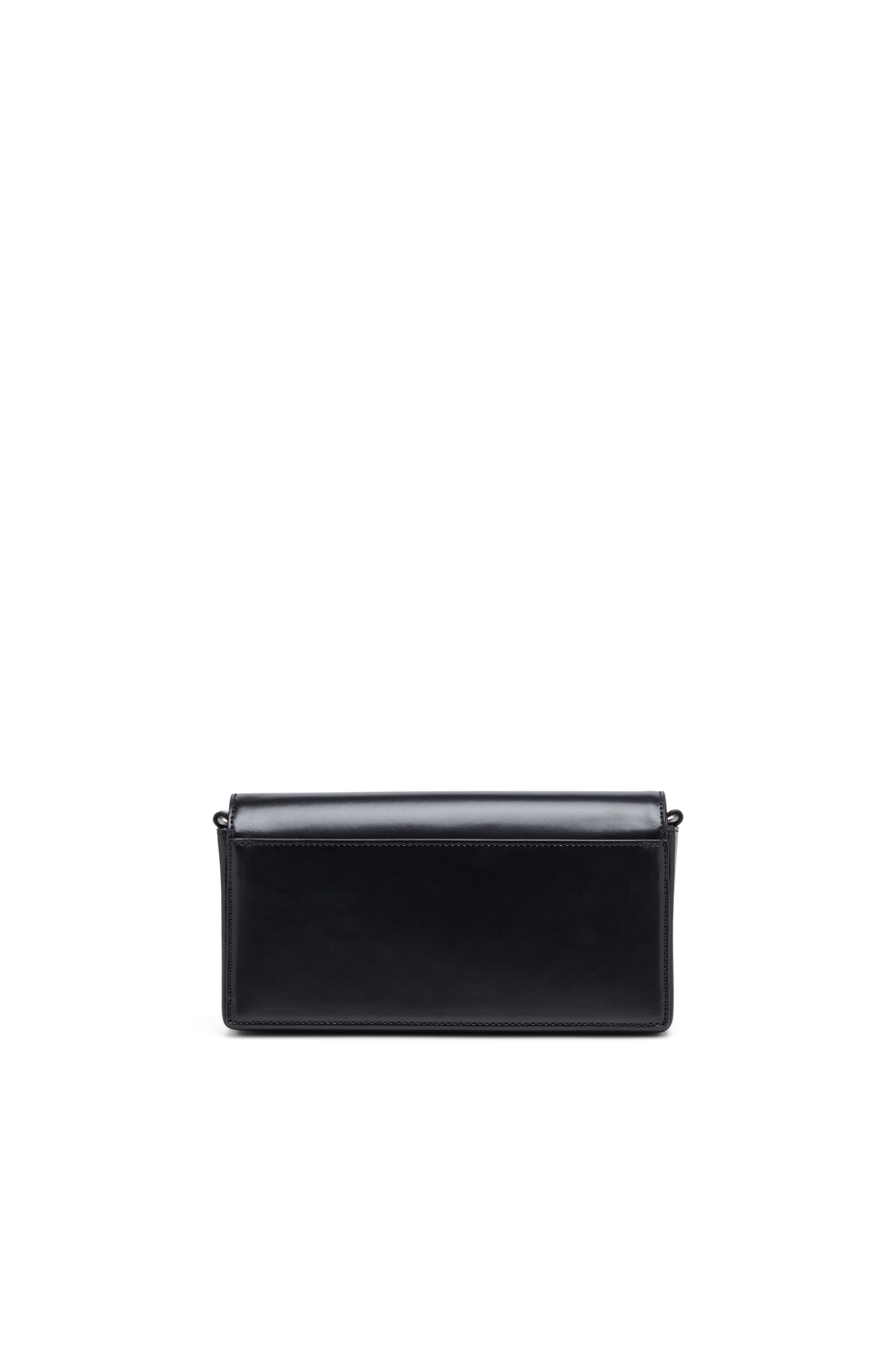 DIESEL | BISCOTTO SHOULDER BAG BLACK バッグ Diesel BISCOTTO SHOULDER BAG UNISEX - Borsa a tracolla