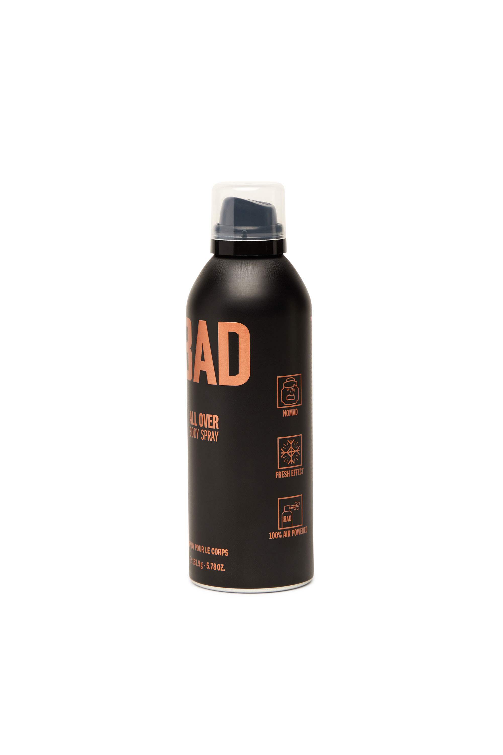 Brown BAD ALL OVER BODY SPRAY 200ML LE327400