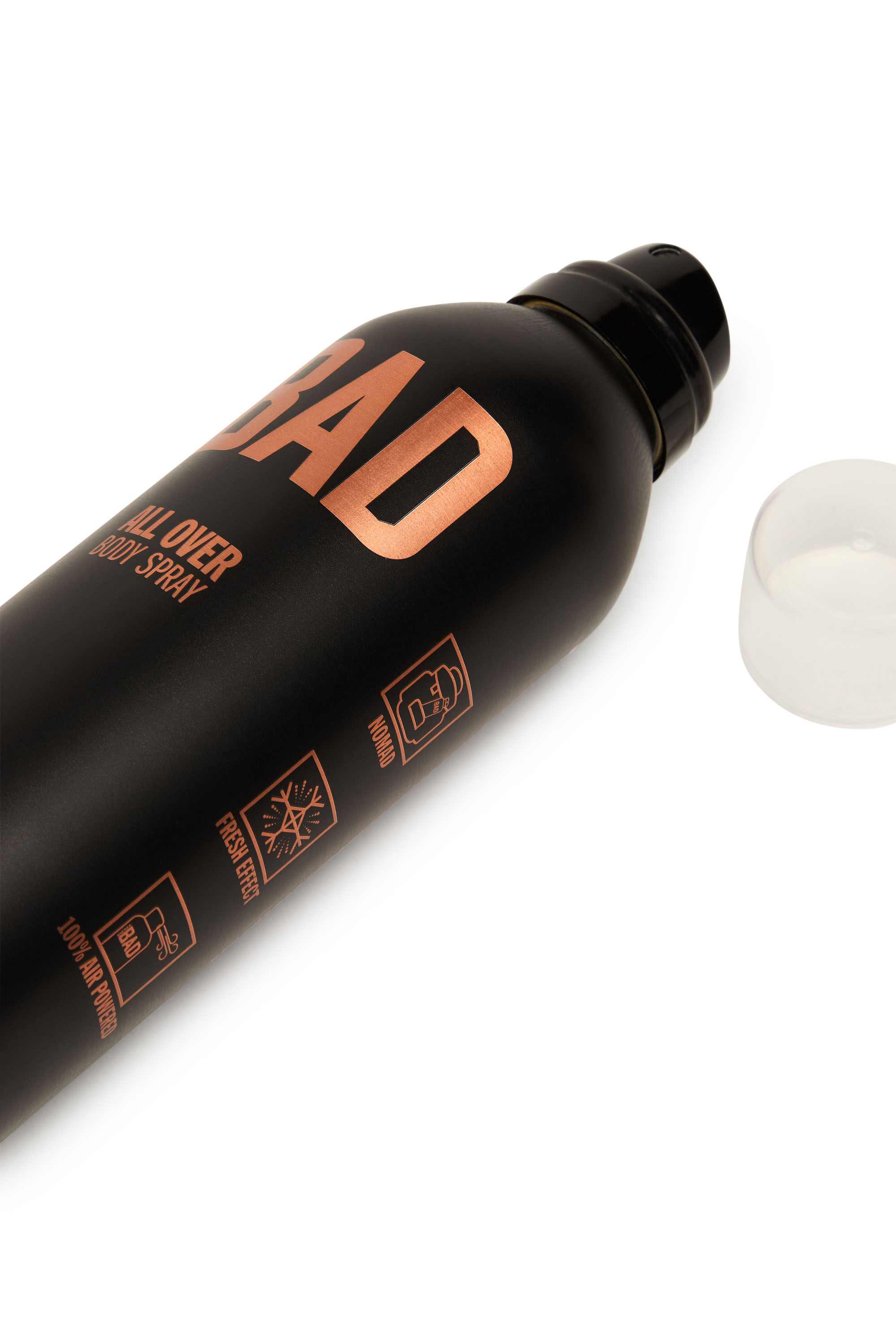 Brown BAD ALL OVER BODY SPRAY 200ML LE327400