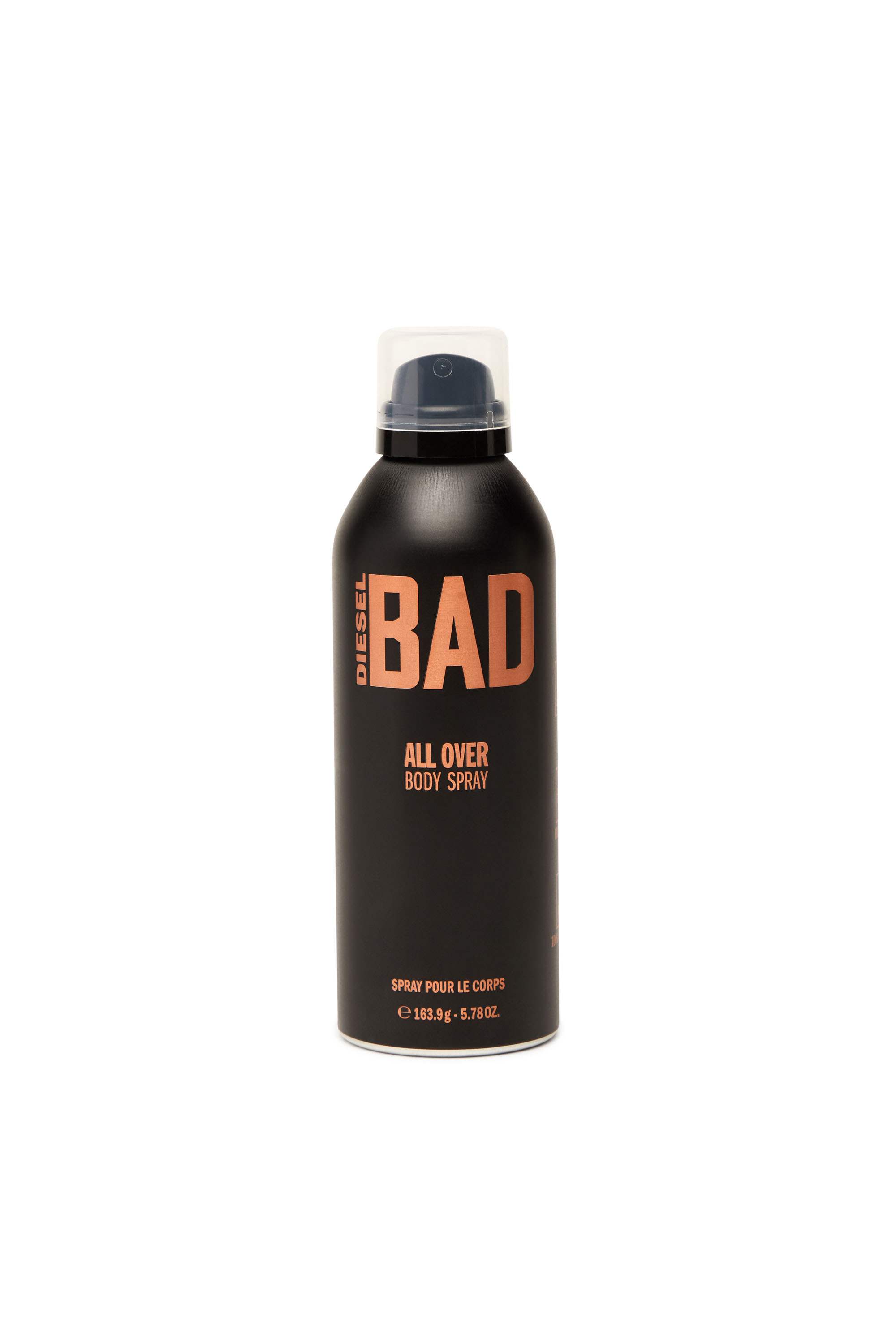 Brown BAD ALL OVER BODY SPRAY 200ML LE327400