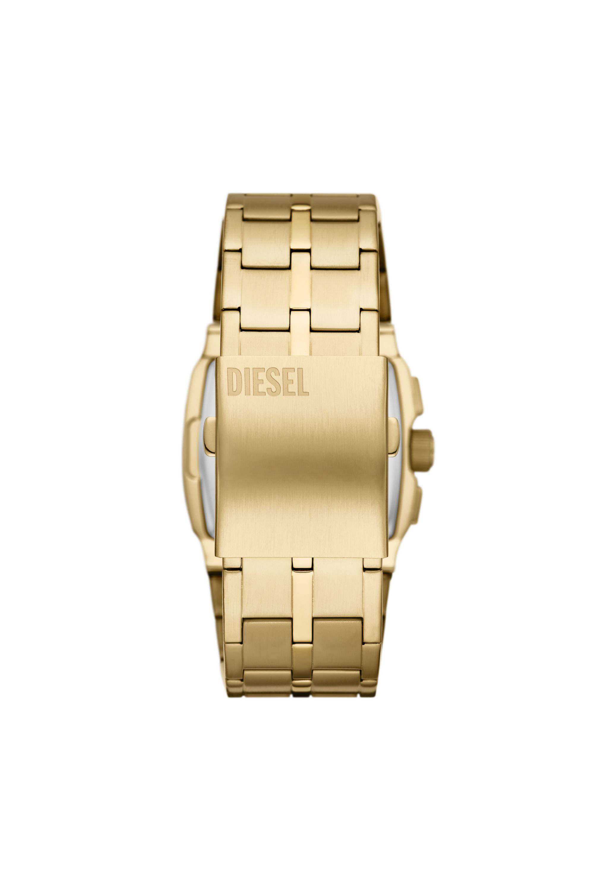 Gold DZ4639 Diesel Men's Cliffhanger Watch