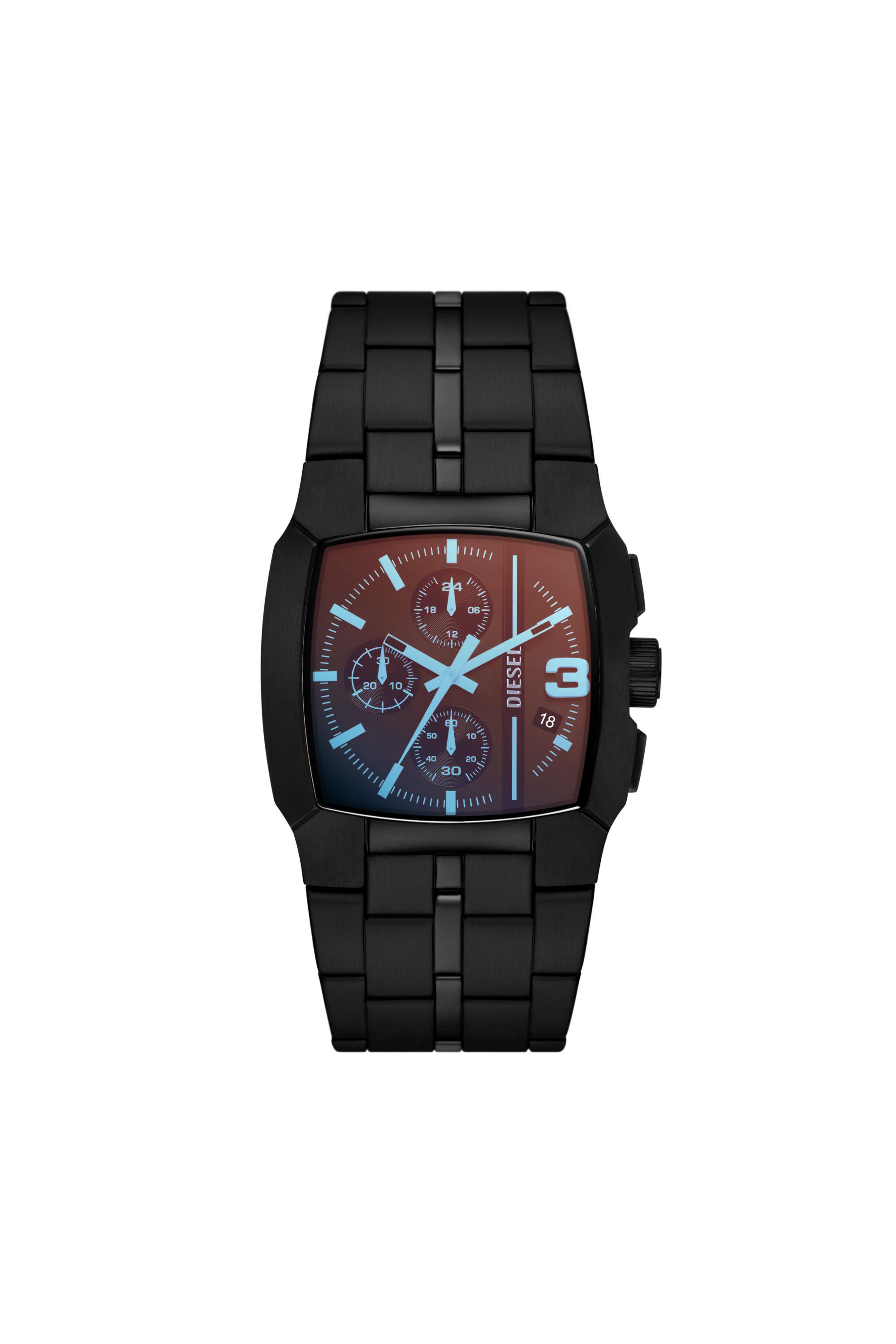 Black Diesel Dz4640 Mens Cliffhanger 40mm