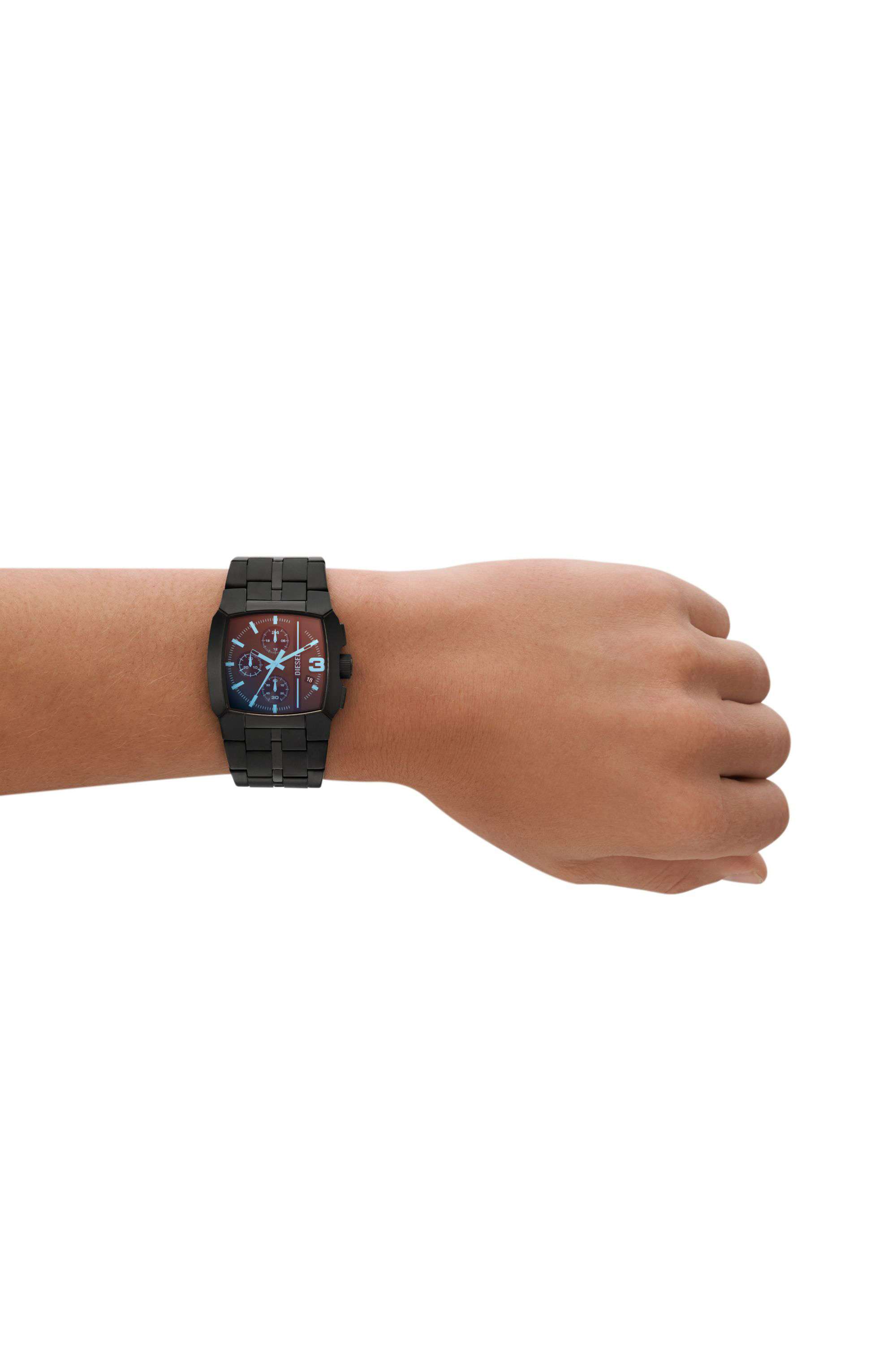 Black Diesel Dz4640 Mens Cliffhanger 40mm