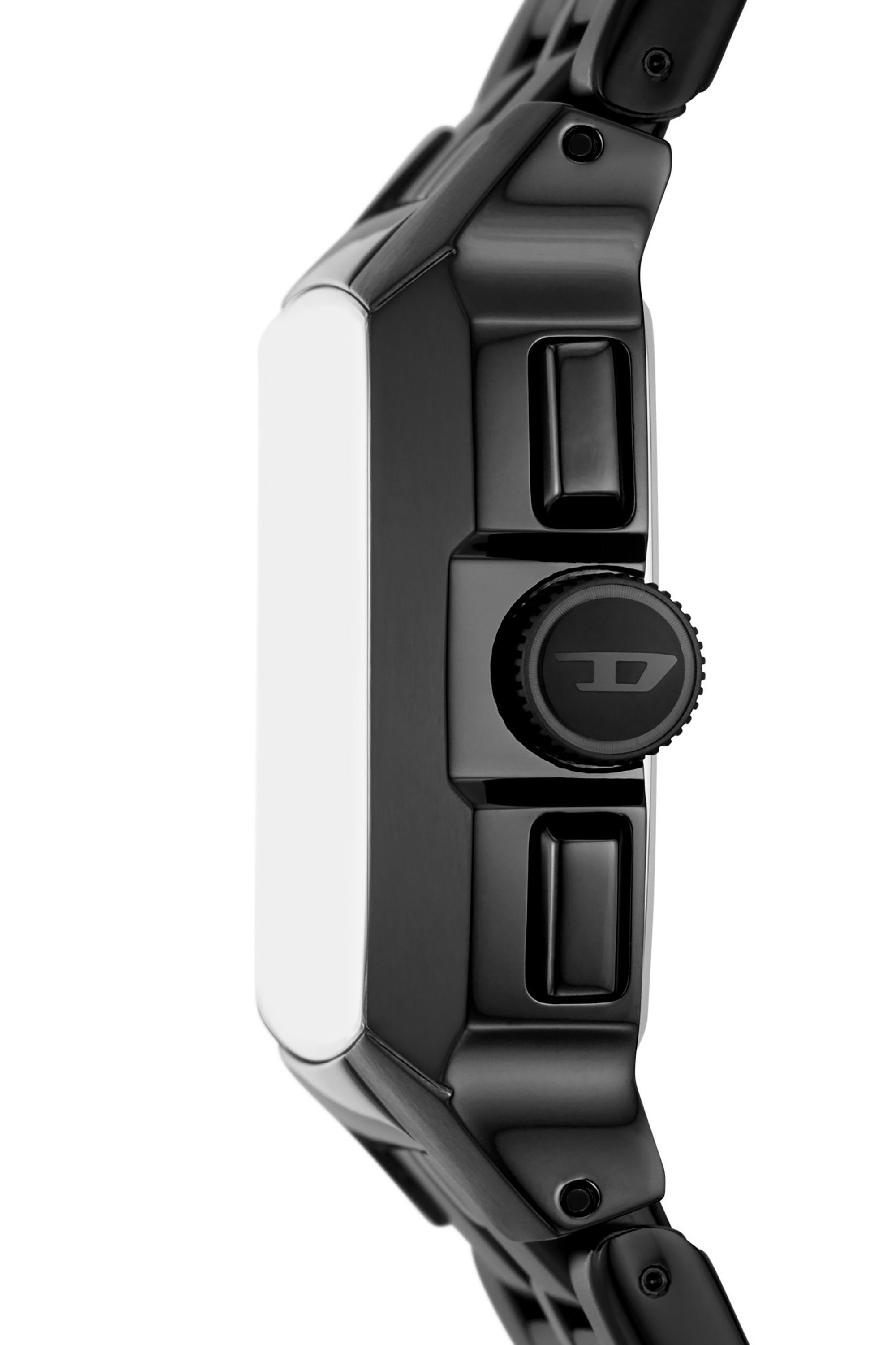 Black Diesel Dz4640 Mens Cliffhanger 40mm