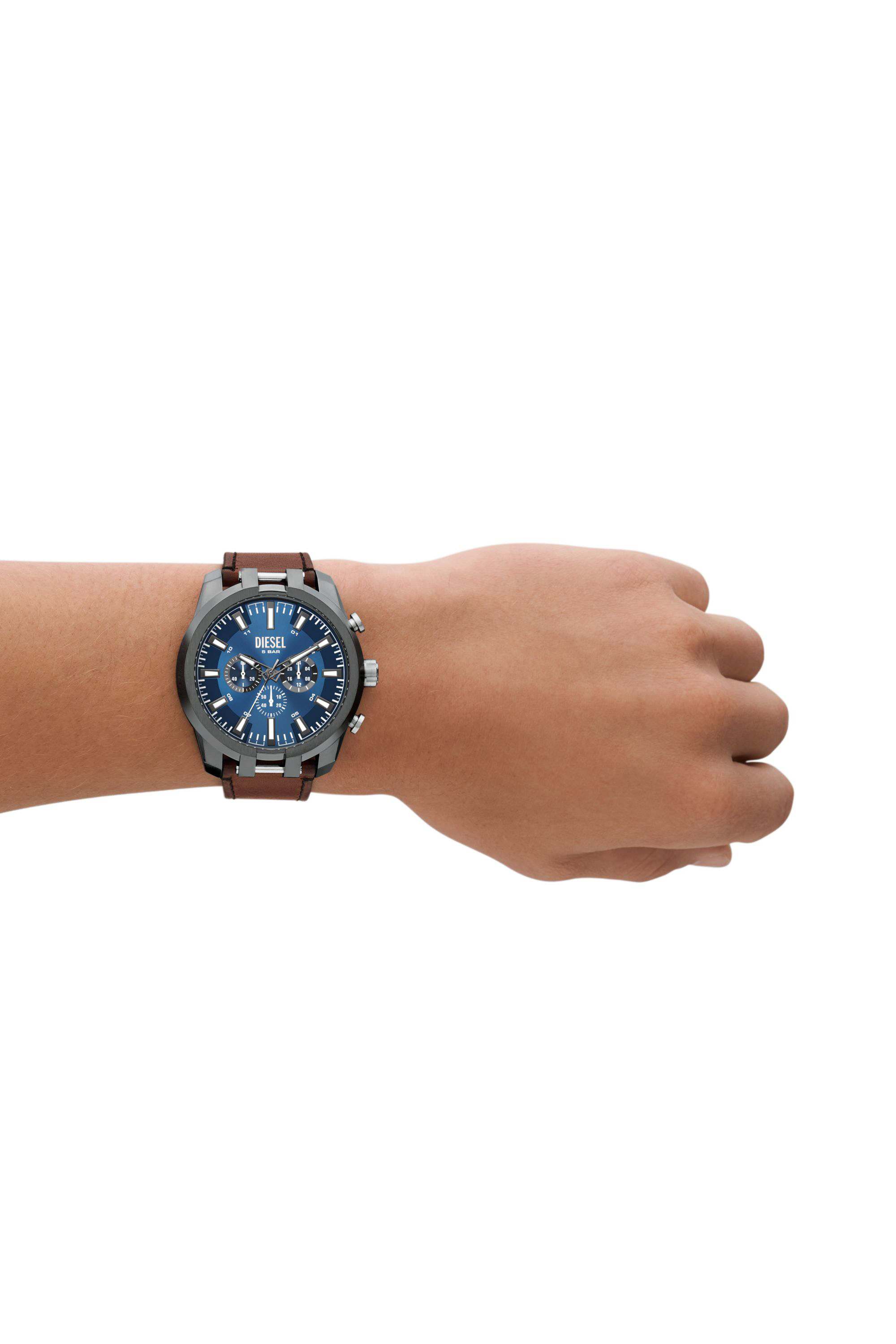 Brown Diesel Dz4643 Split 51mm men
