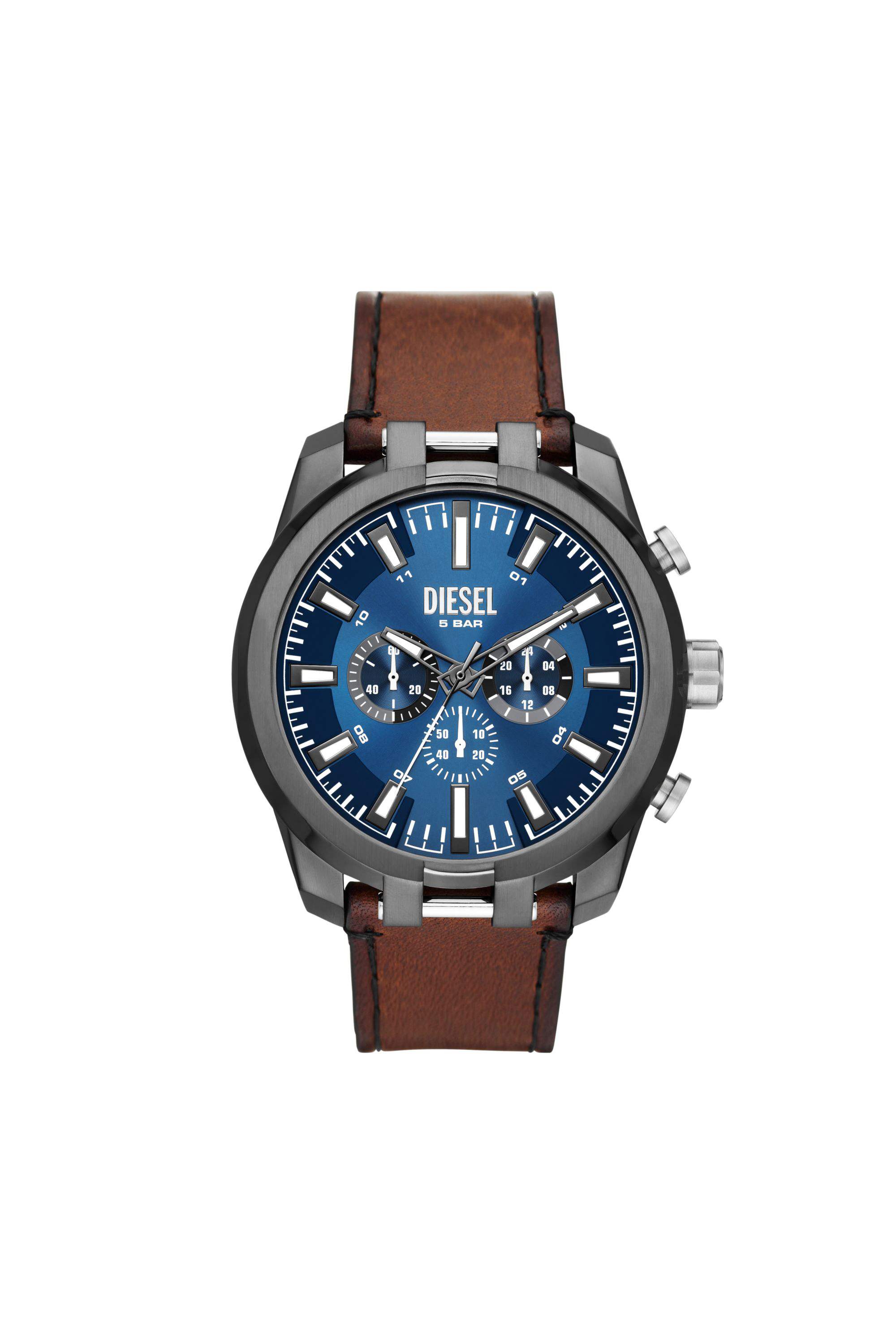 Brown Diesel Dz4643 Split 51mm men