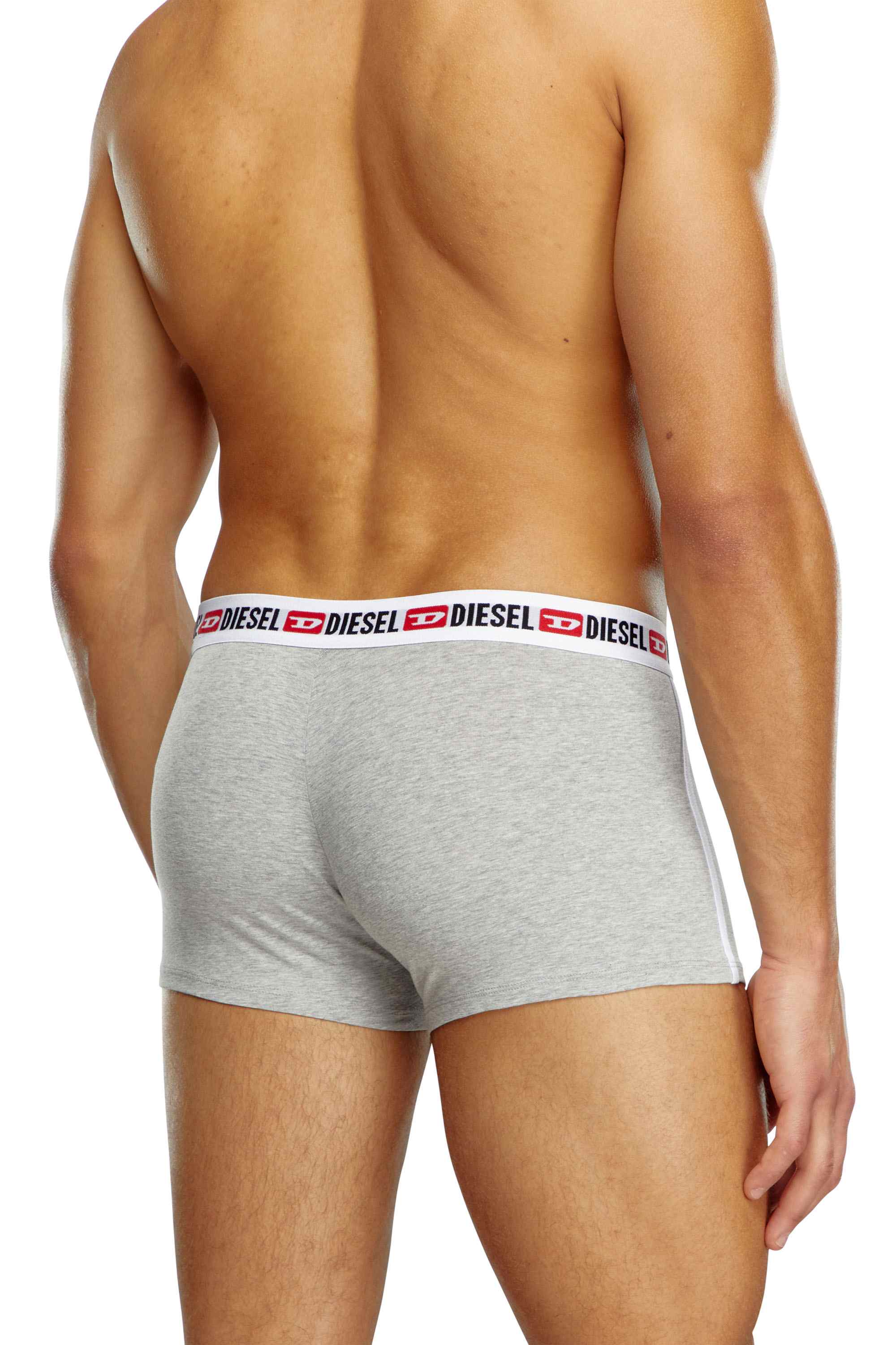 Multicolour Three-pack boxer briefs with side band