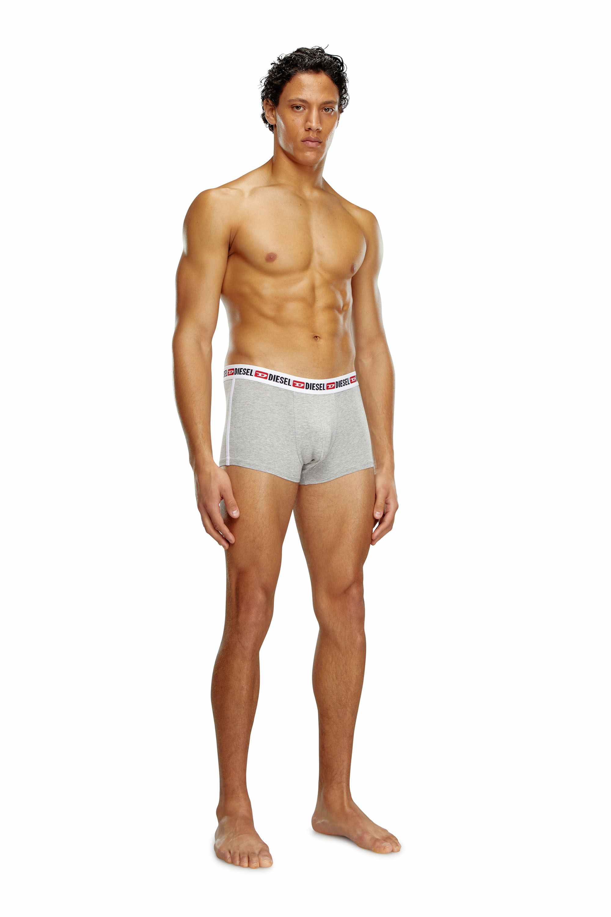 Multicolour Three-pack boxer briefs with side band