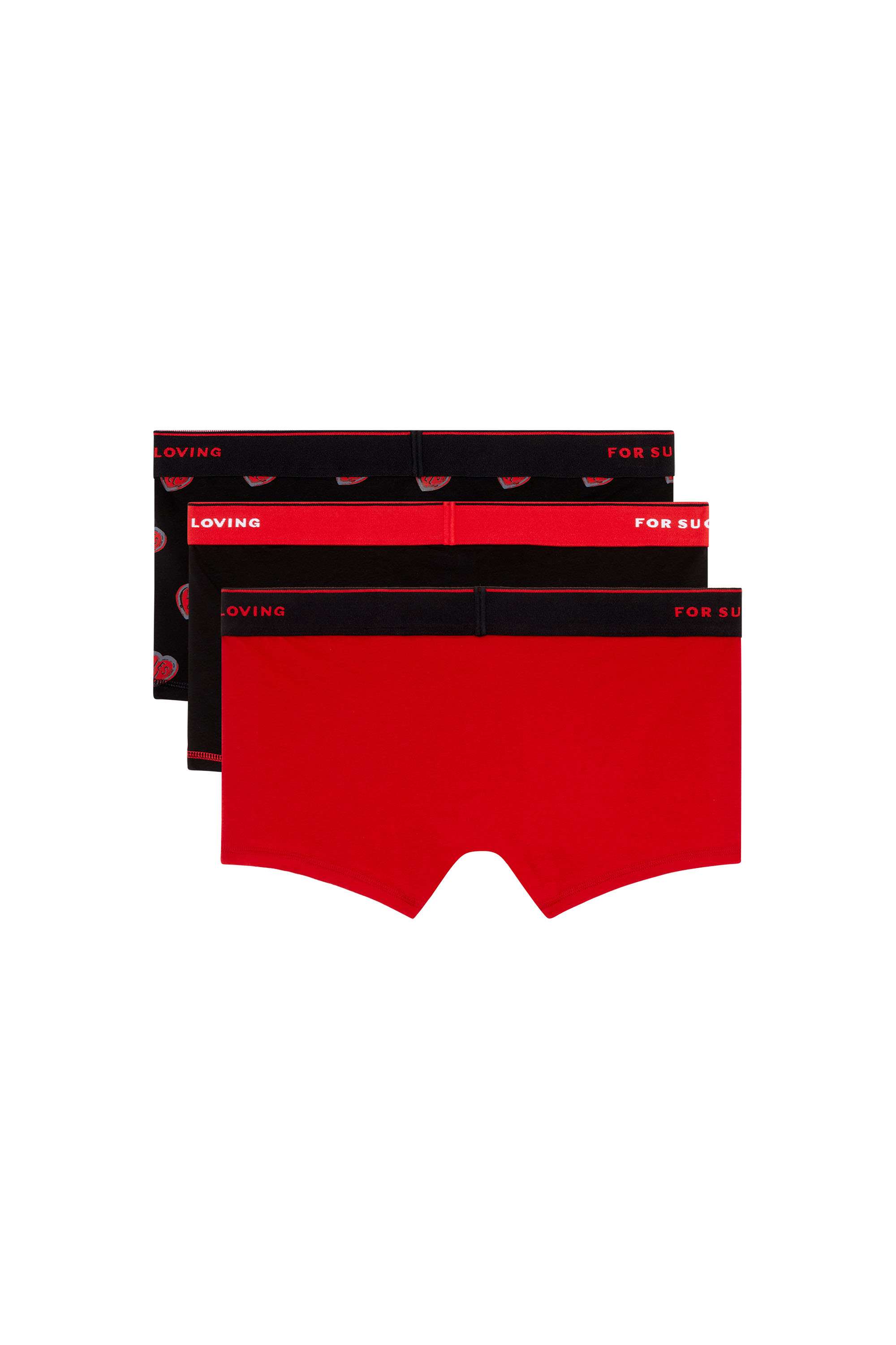 UMBX-DAMIENTHREEPACK BOXER-SHO