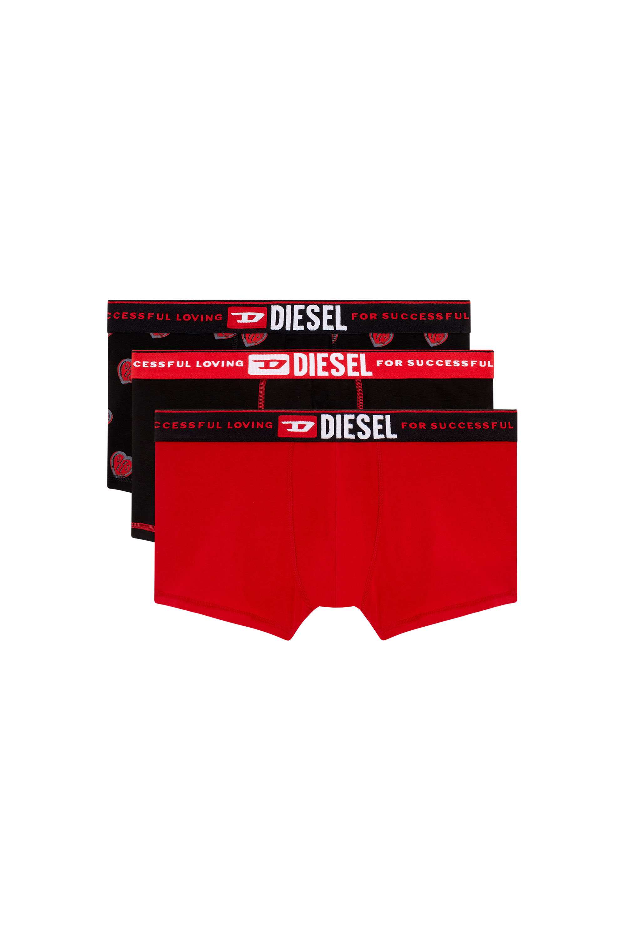 UMBX-DAMIENTHREEPACK BOXER-SHO