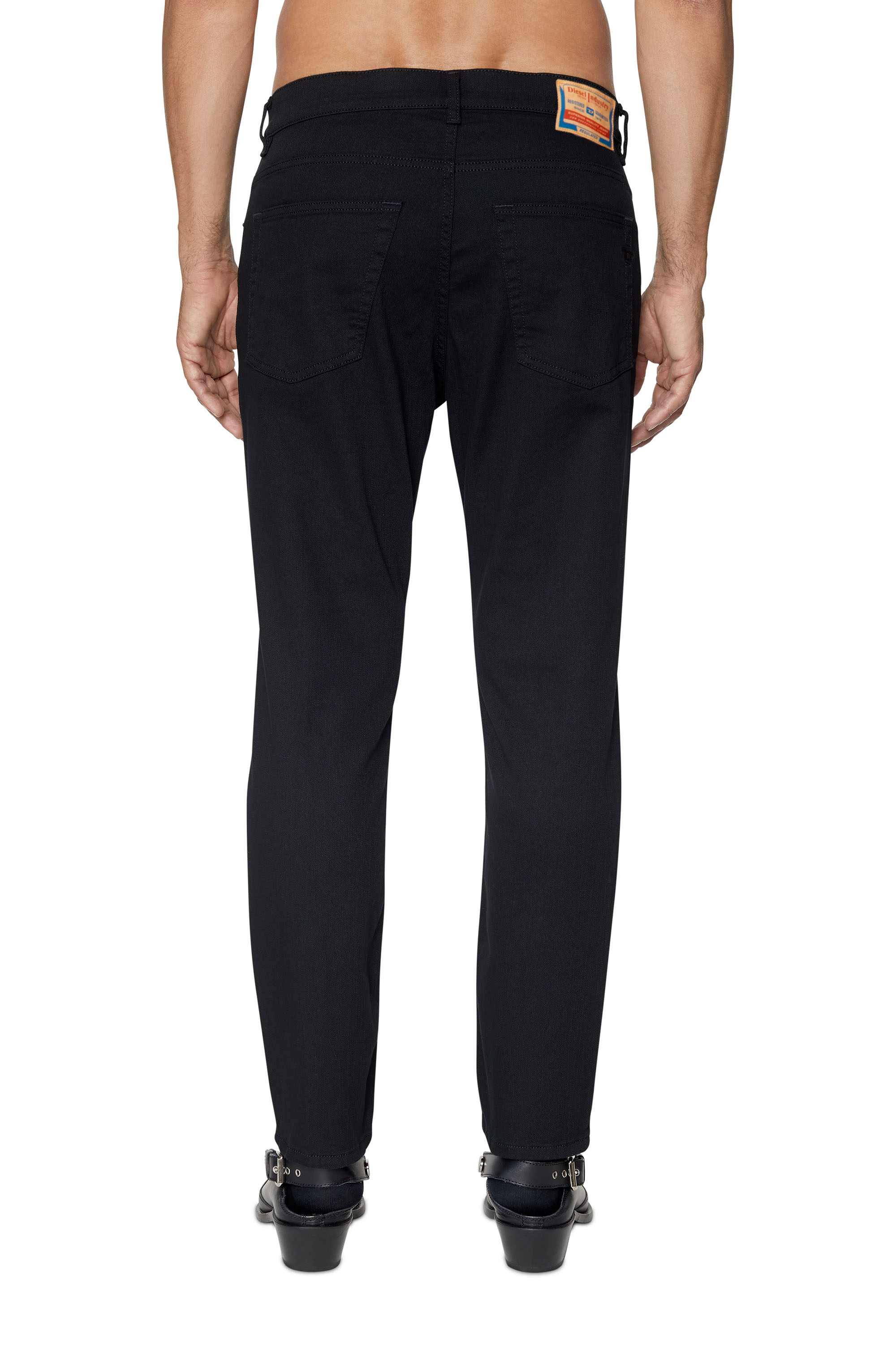 Black Regular Jeans - 2005 D-Fining