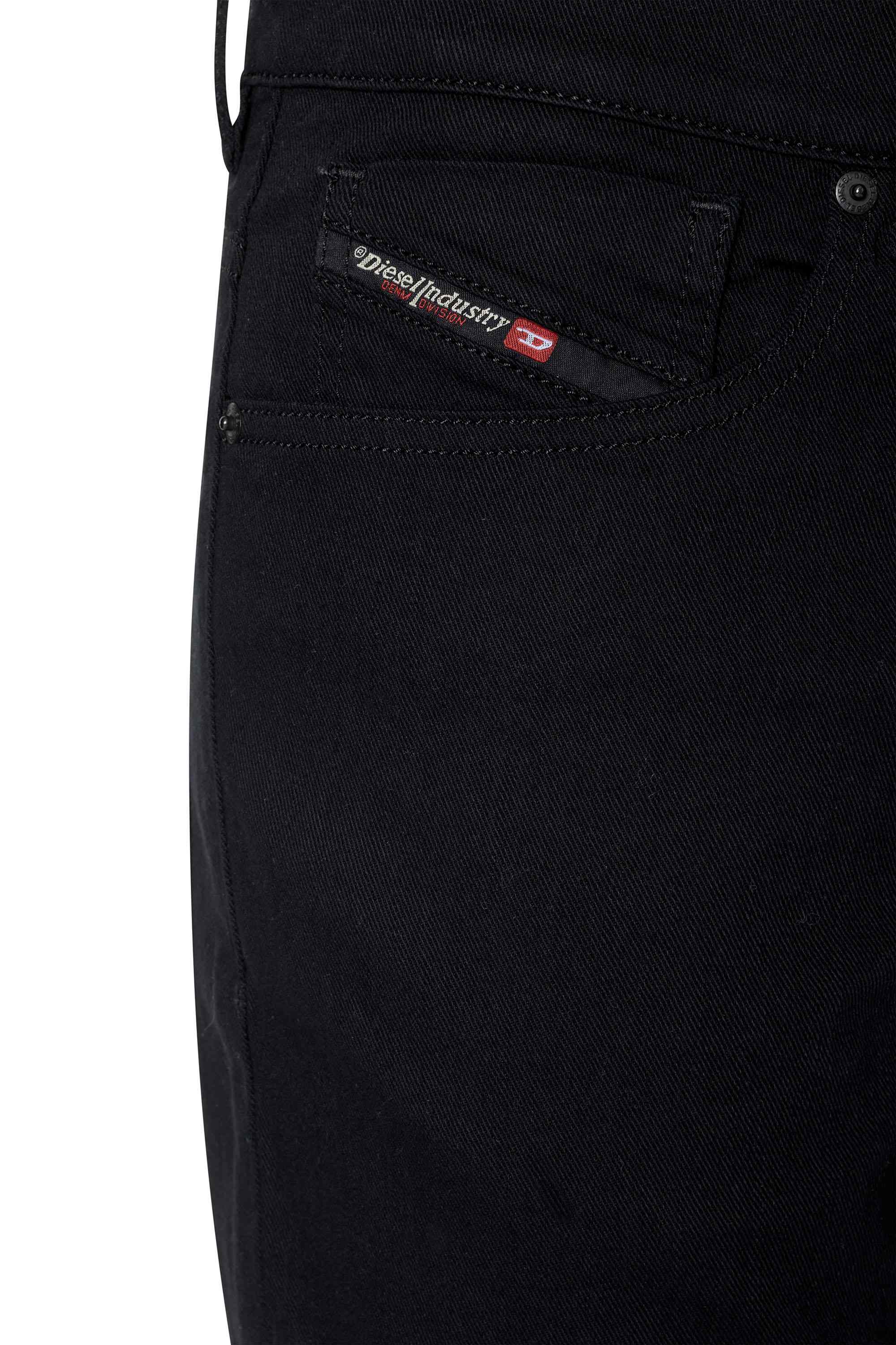 Black Regular Jeans - 2005 D-Fining