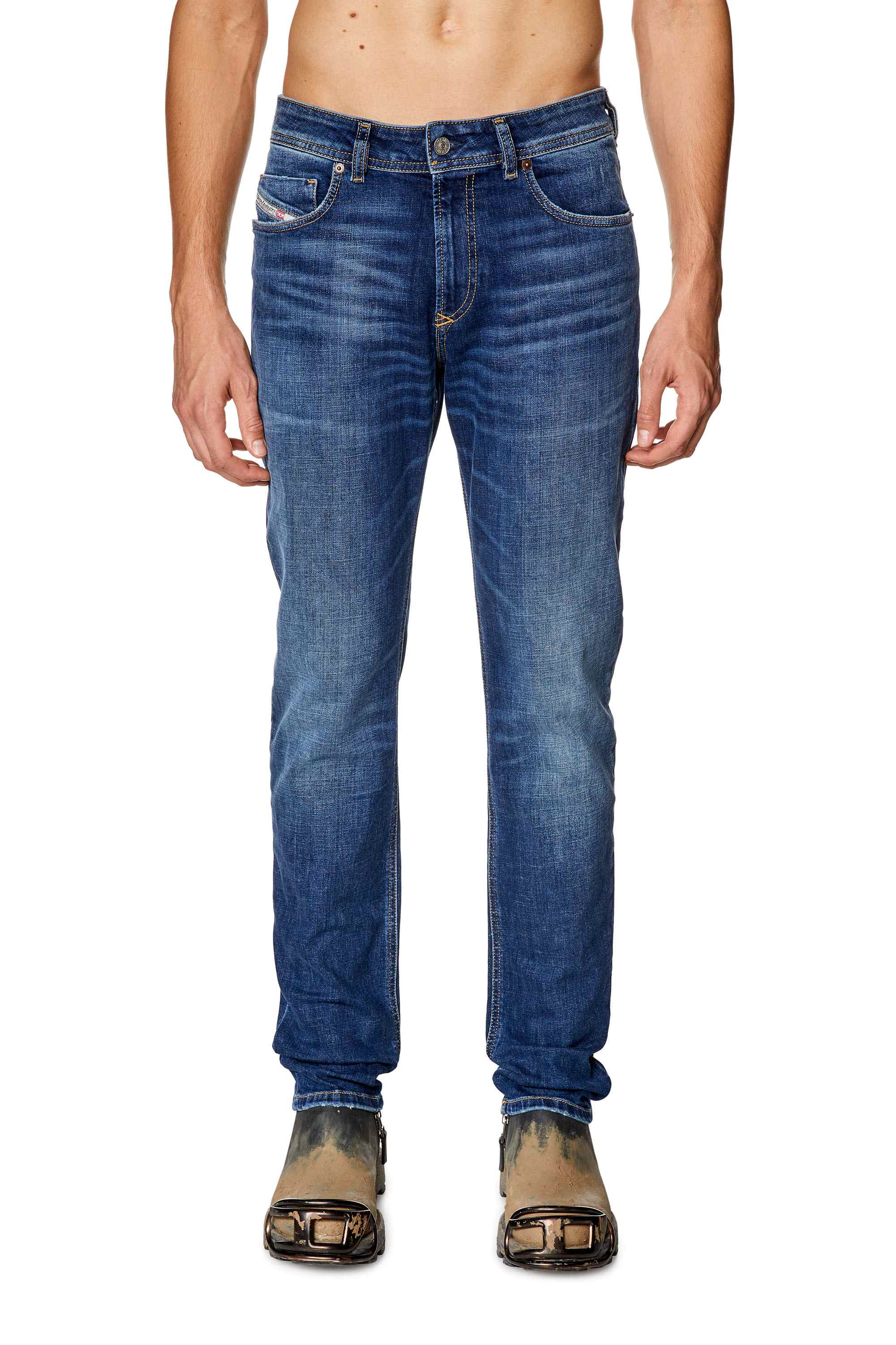 Blue Skinny Jeans - 1979 Sleenker