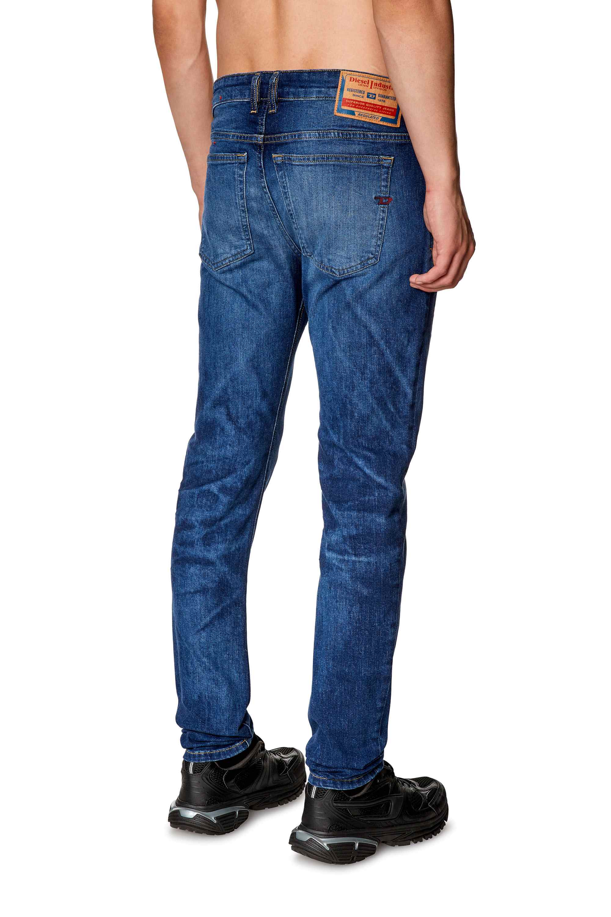 Blue Skinny Jeans - 1979 Sleenker